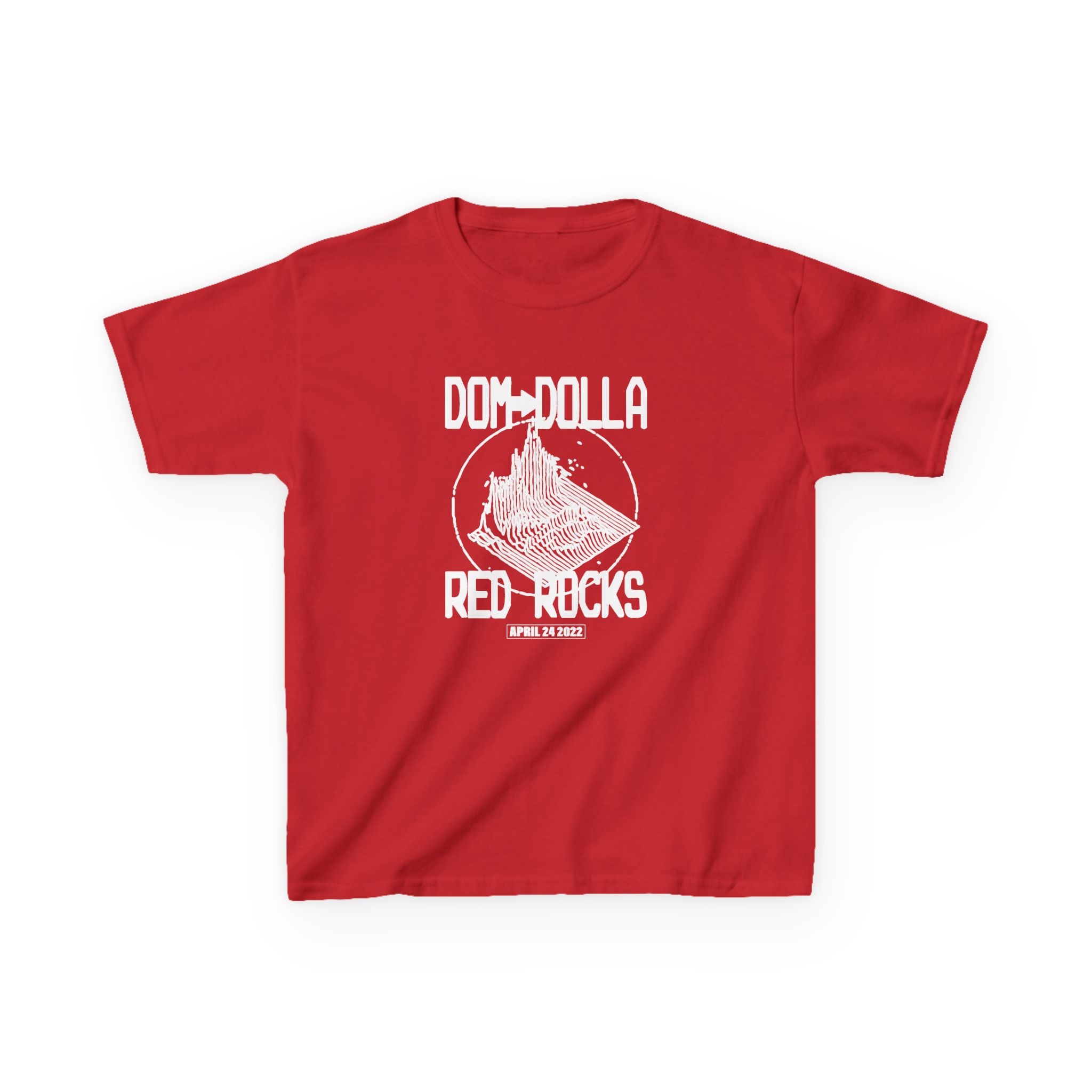 Dom Dolla Kids Heavy Cotton™ Tee - Image 19