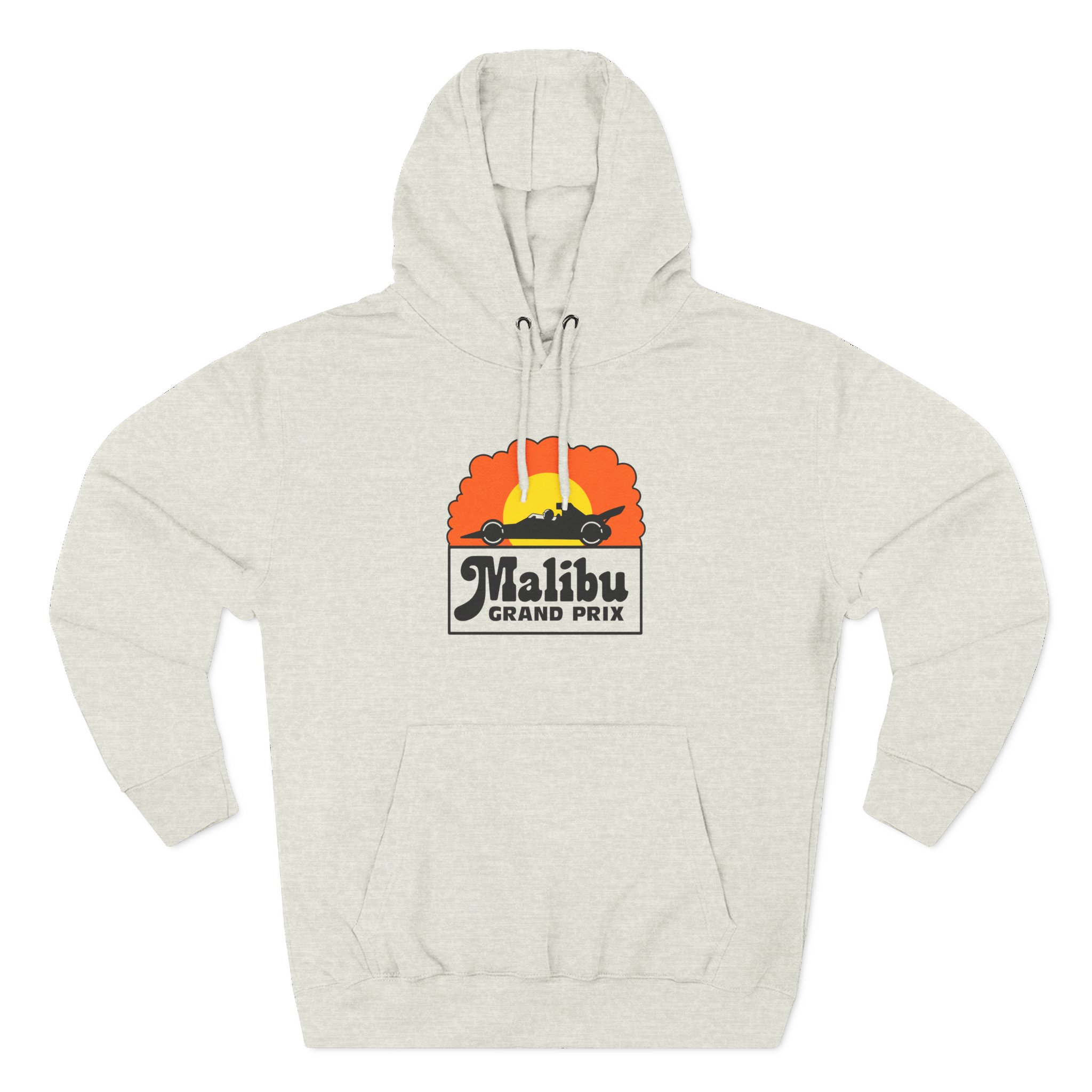The Aquabats! Grand Prix Three-Panel Fleece Hoodie - Image 9
