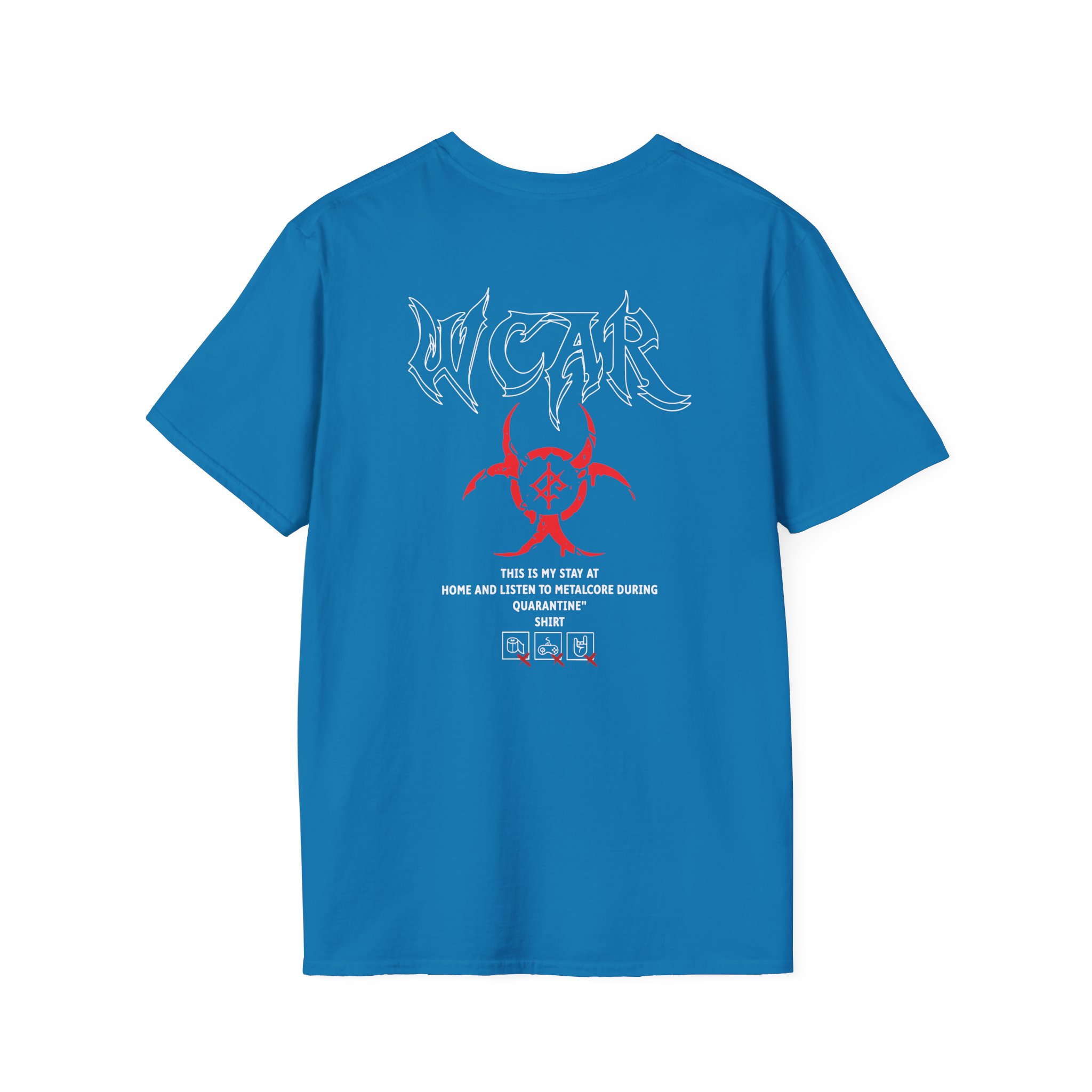 We Came as Romans Unisex Softstyle T-Shirt - Image 28