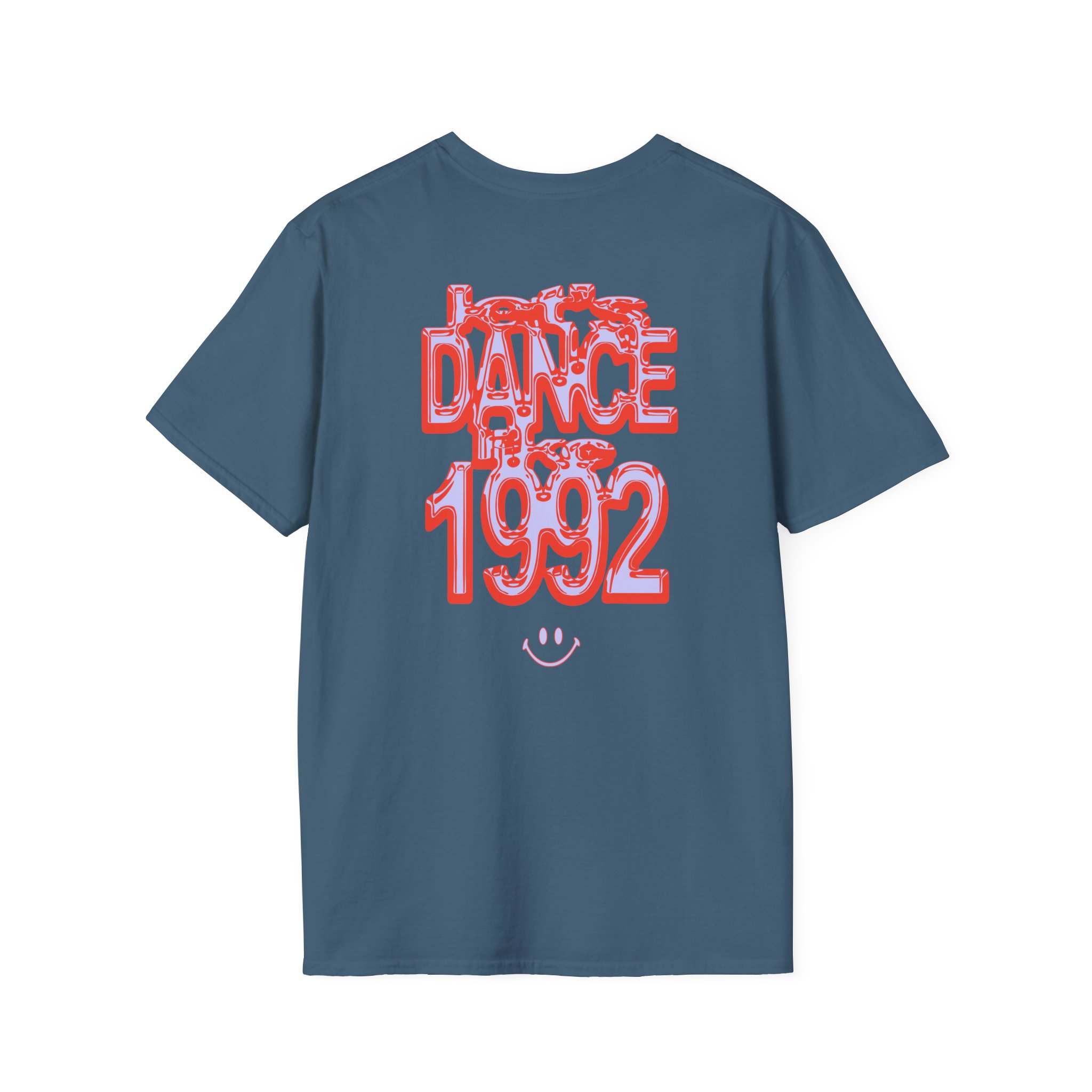 Dom Dolla 1992 Unisex Softstyle T-shirt - Image 12