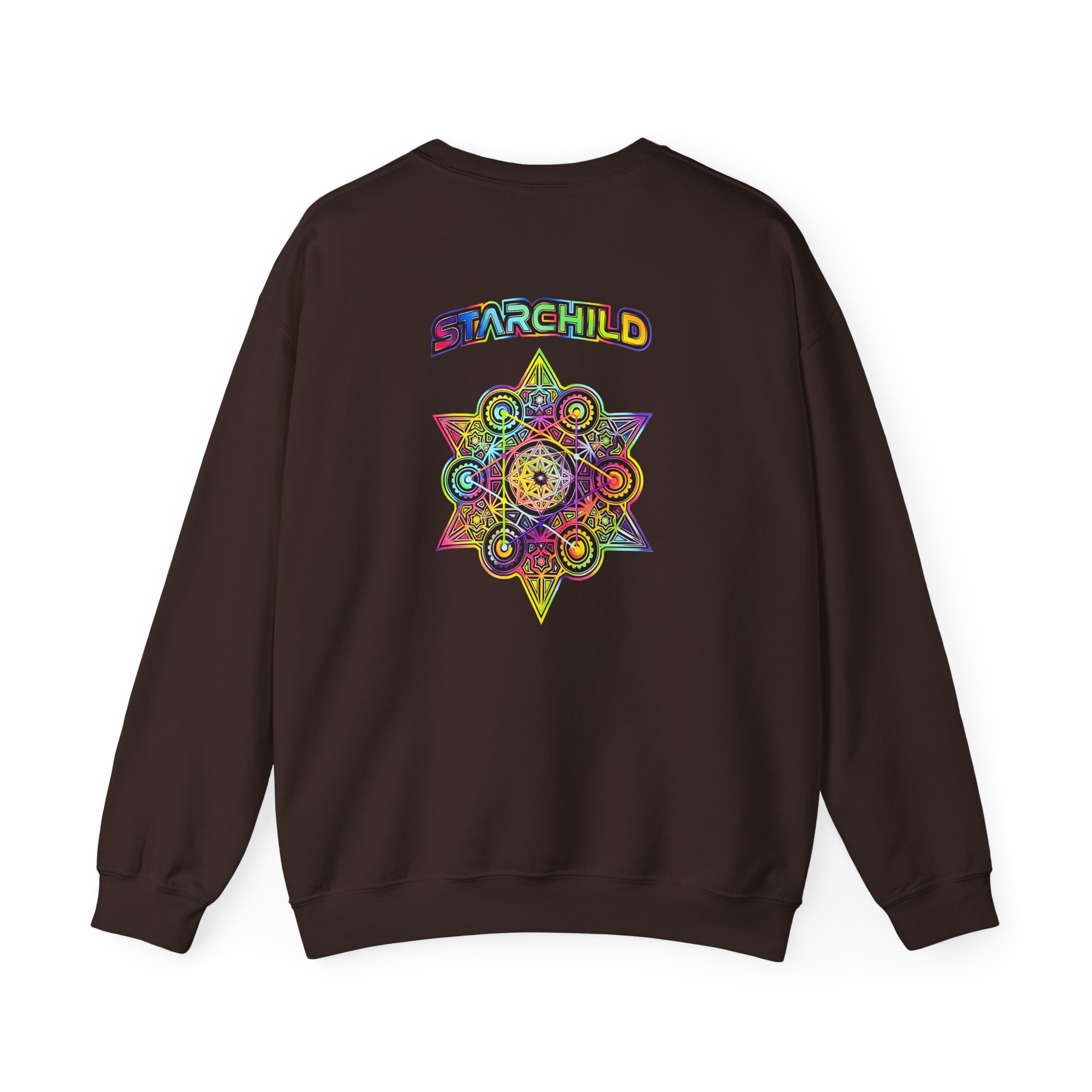 Lsdream Starchild Unisex Heavy Blend™ Crewneck Sweatshirt - Image 16