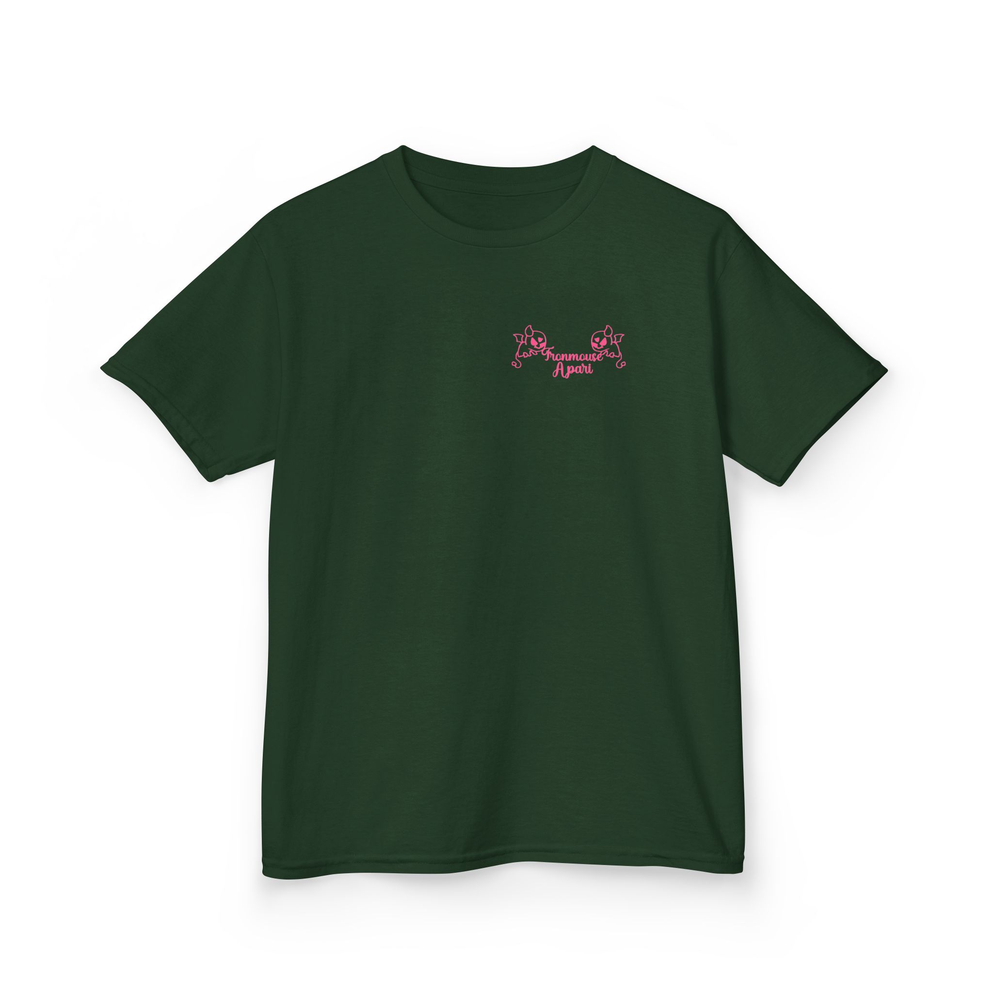 Ironmouse Underworld Goddess Kids Heavy Cotton™ Tee - Image 3