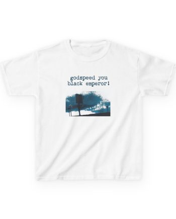 Godspeed You Black Emperor Kids Heavy Cotton™ Tee