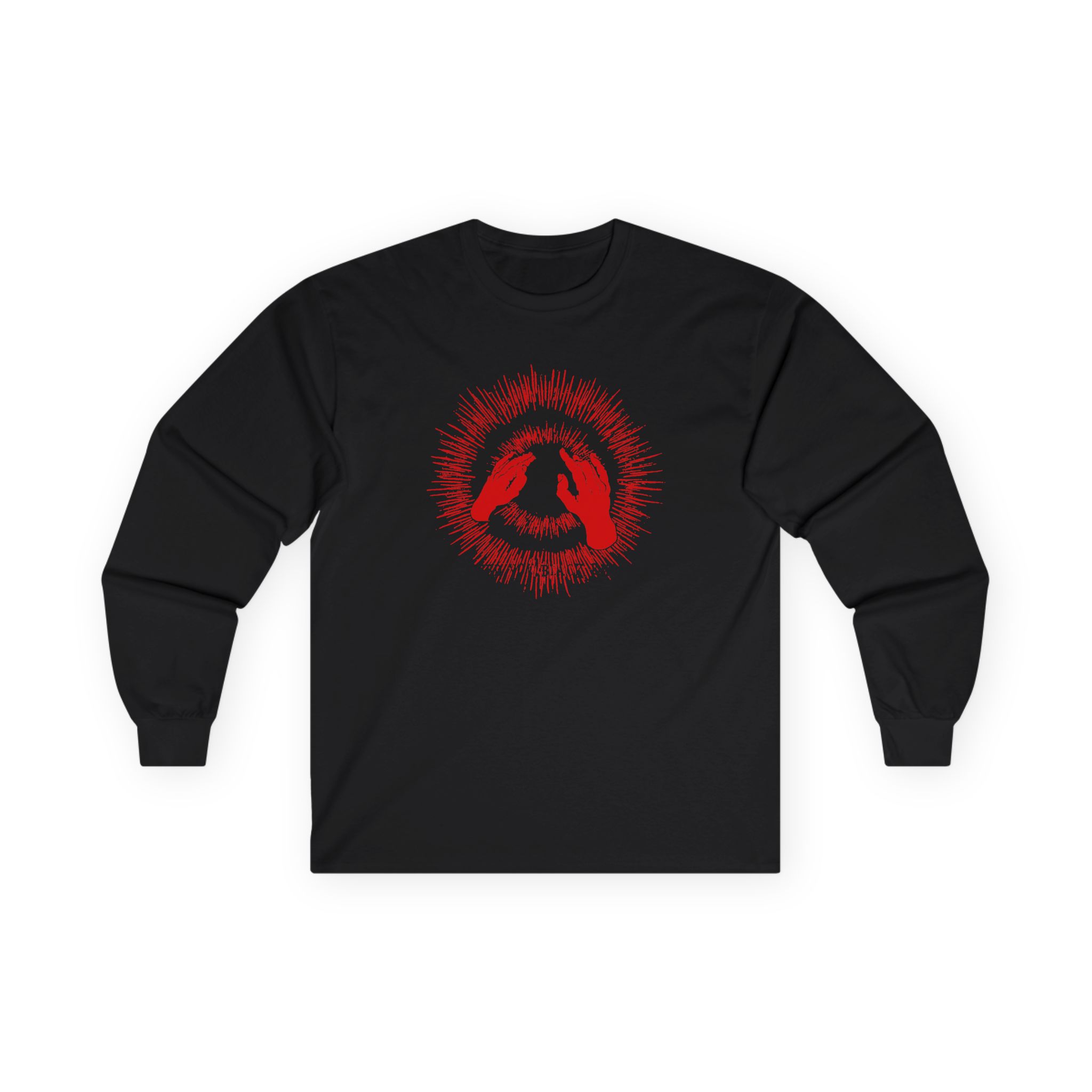 Godspeed You Black Emperor Unisex Ultra Cotton Long Sleeve Tee