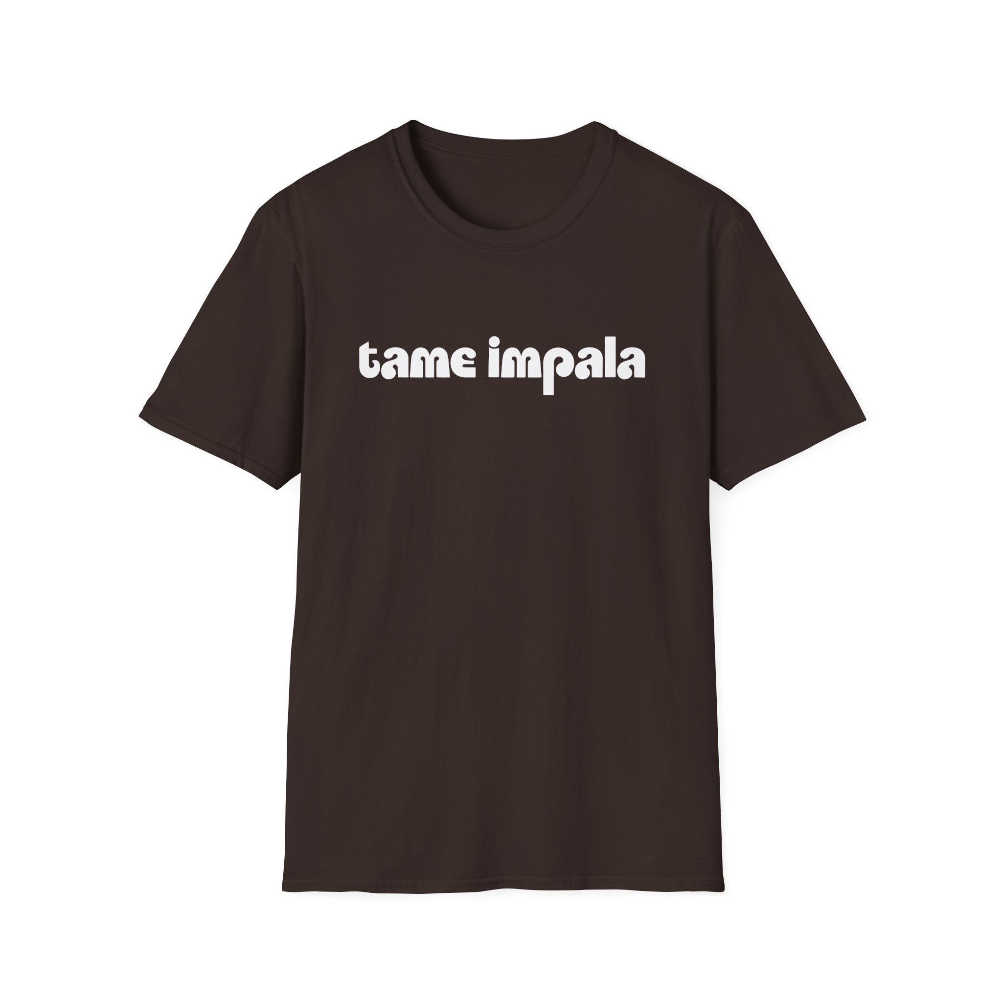 Tame Impala Unisex Softstyle T-Shirt - Image 3