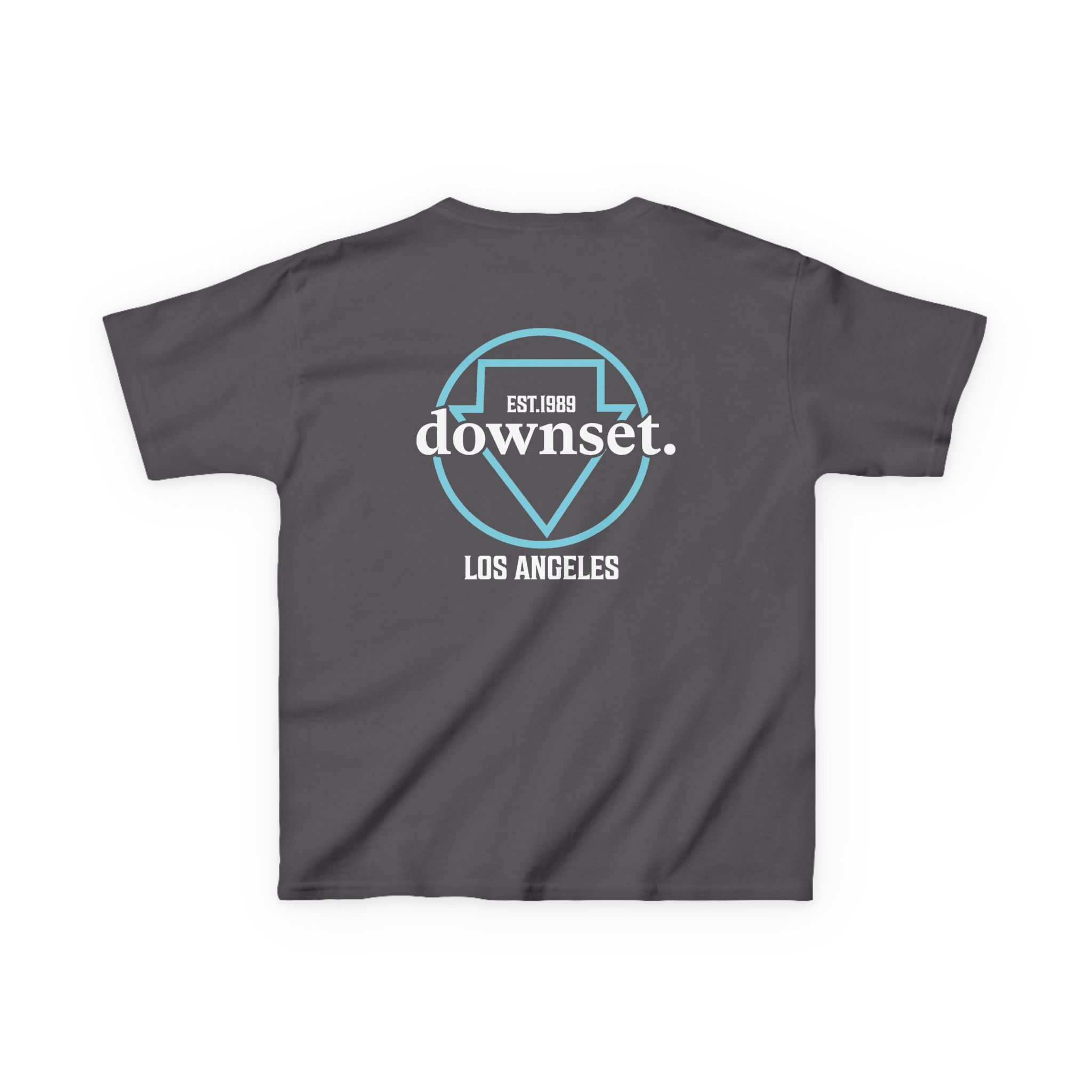 Kids Downset Heavy Cotton™ Tee - Image 6