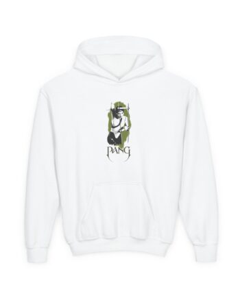 Caroline Polachek PANG Ladder Youth Heavy Blend Hooded Sweatshirt