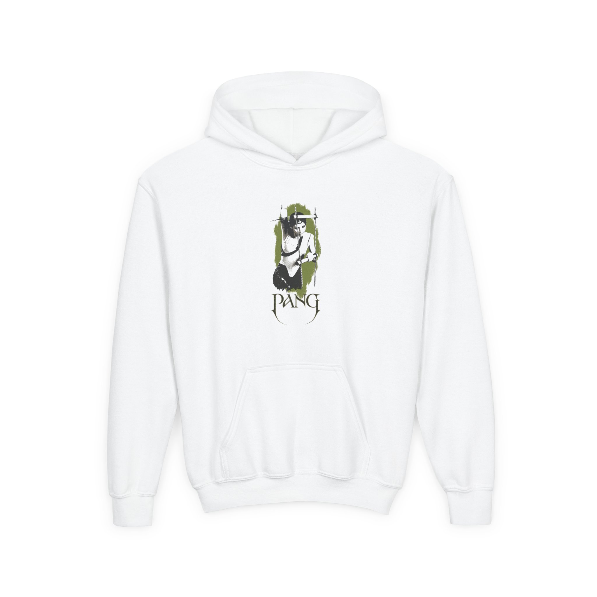 Caroline Polachek PANG Ladder Youth Heavy Blend Hooded Sweatshirt