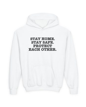 Love on Tour Youth Heavy Blend Hooded Sweatshirt