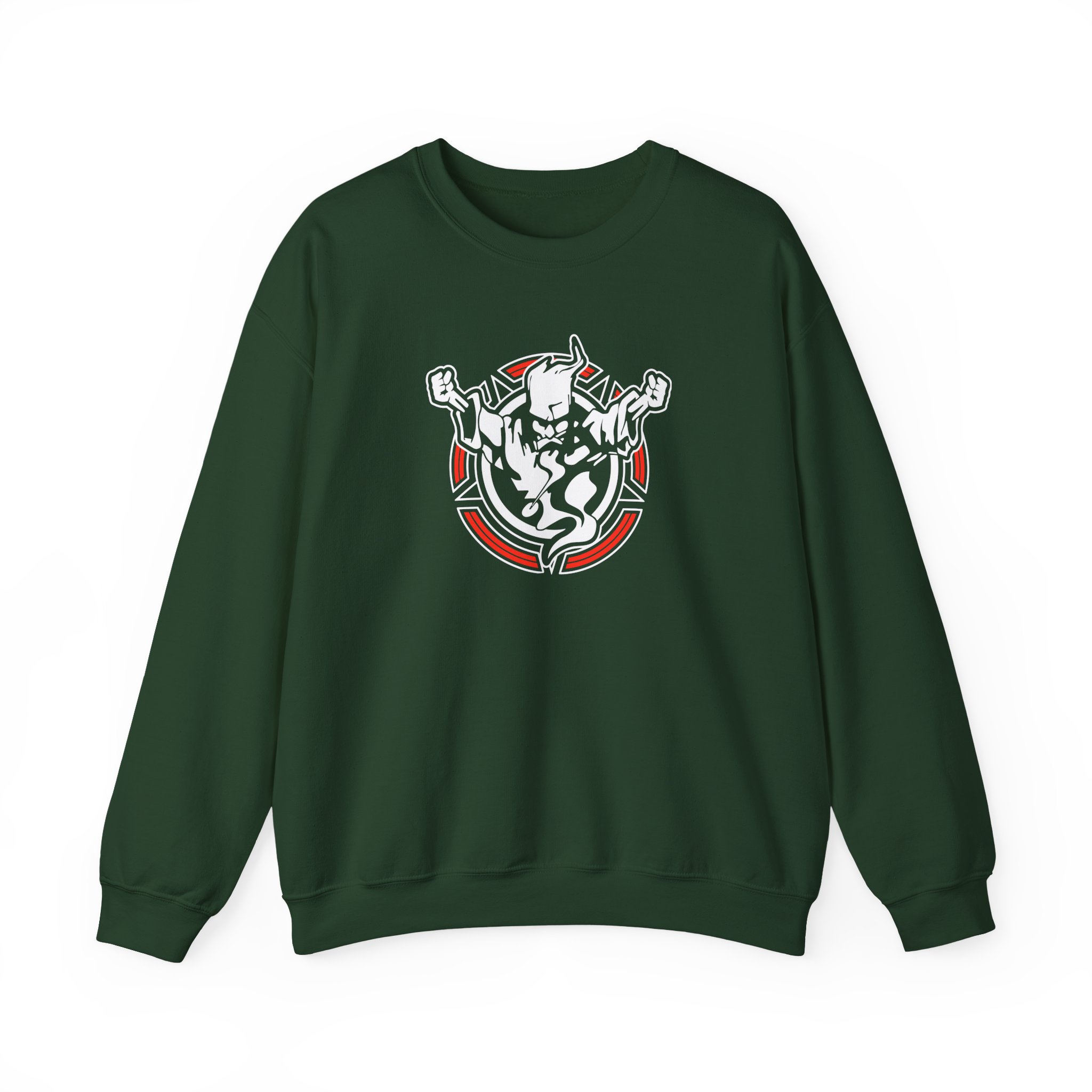 Thunderdome Unisex Heavy Blend™ Crewneck Sweatshirt - Image 5