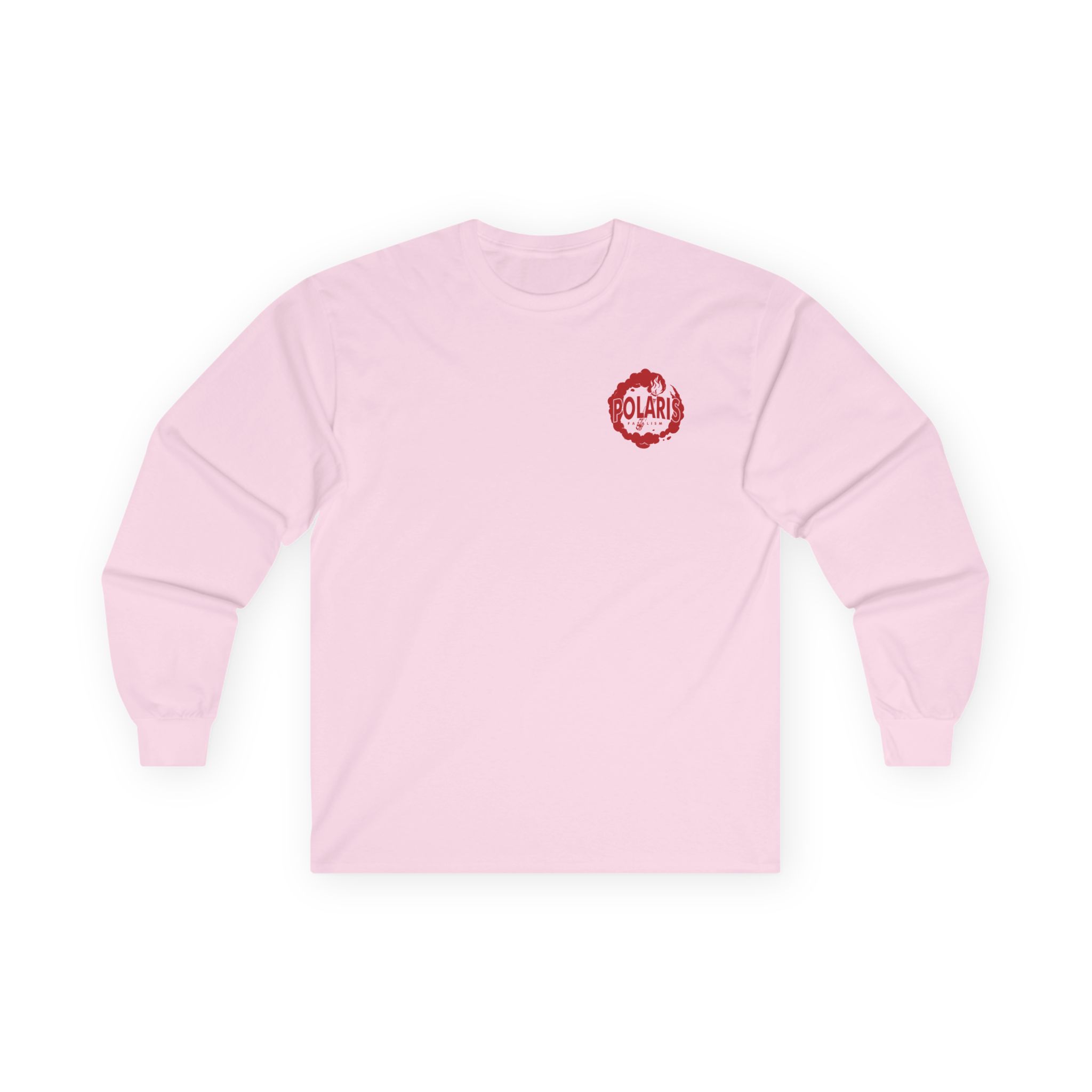 Polaris Flare Unisex Ultra Cotton Long Sleeve Tee - Image 15