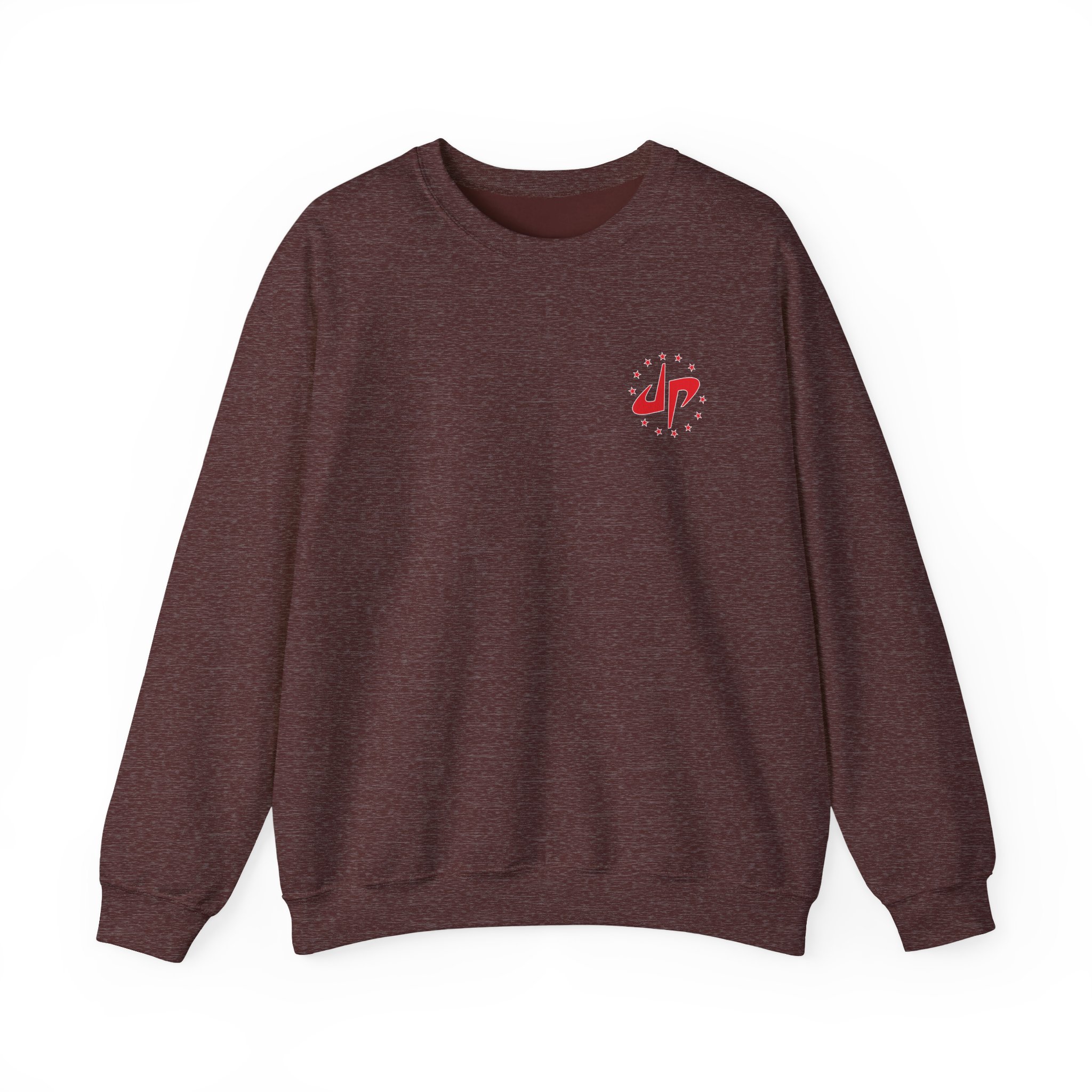 Dude Perfect All-american Unisex Heavy Blend™ Crewneck Sweatshirt - Image 3