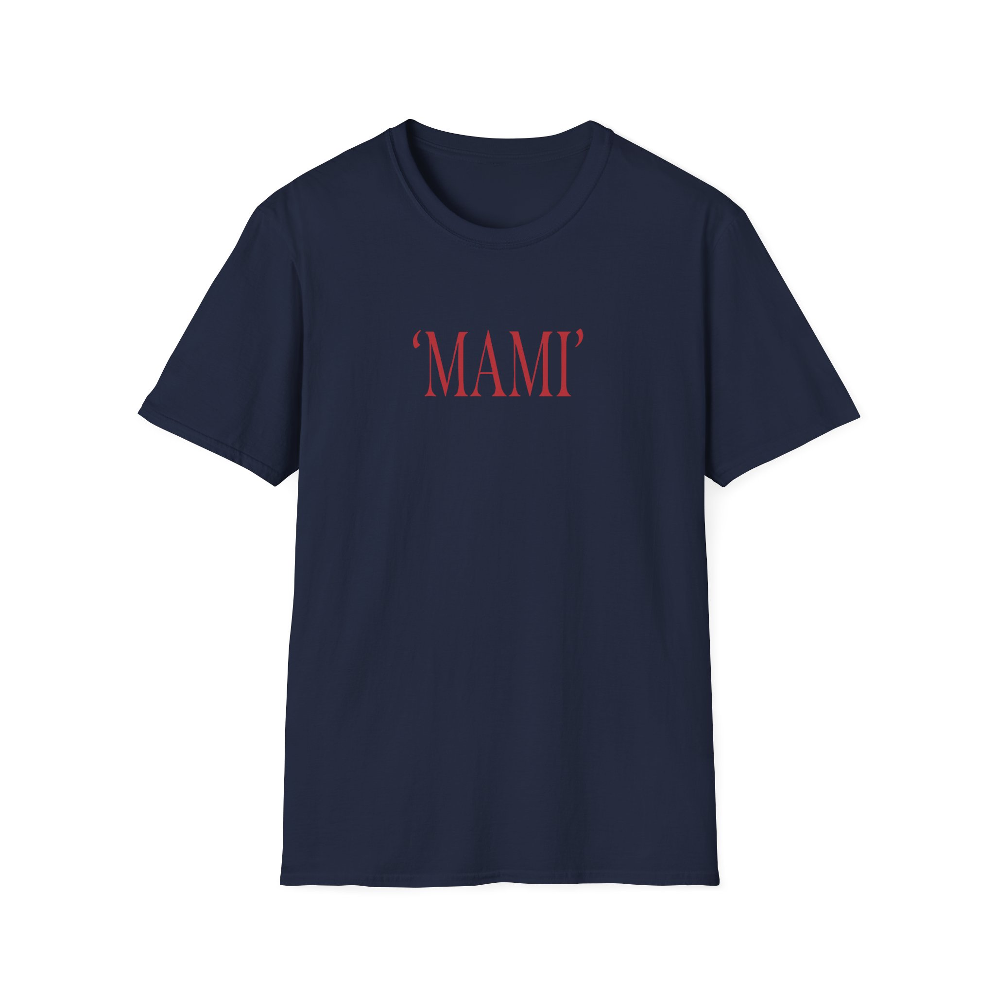 Chris Lorenzo Mami Unisex Softstyle T-shirt - Image 7