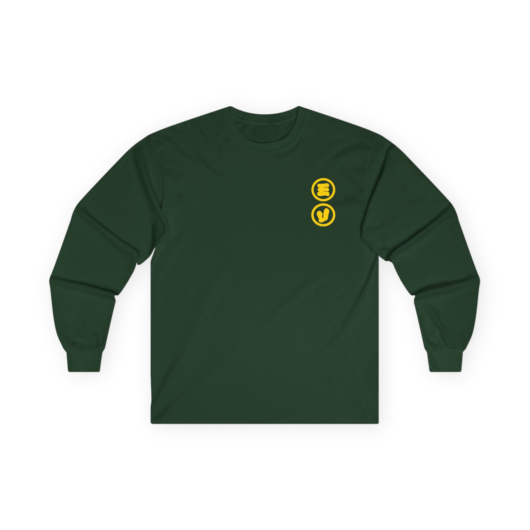 Eddie Vedder 2026 Nagoya Unisex Ultra Cotton Long Sleeve Tee - Image 5