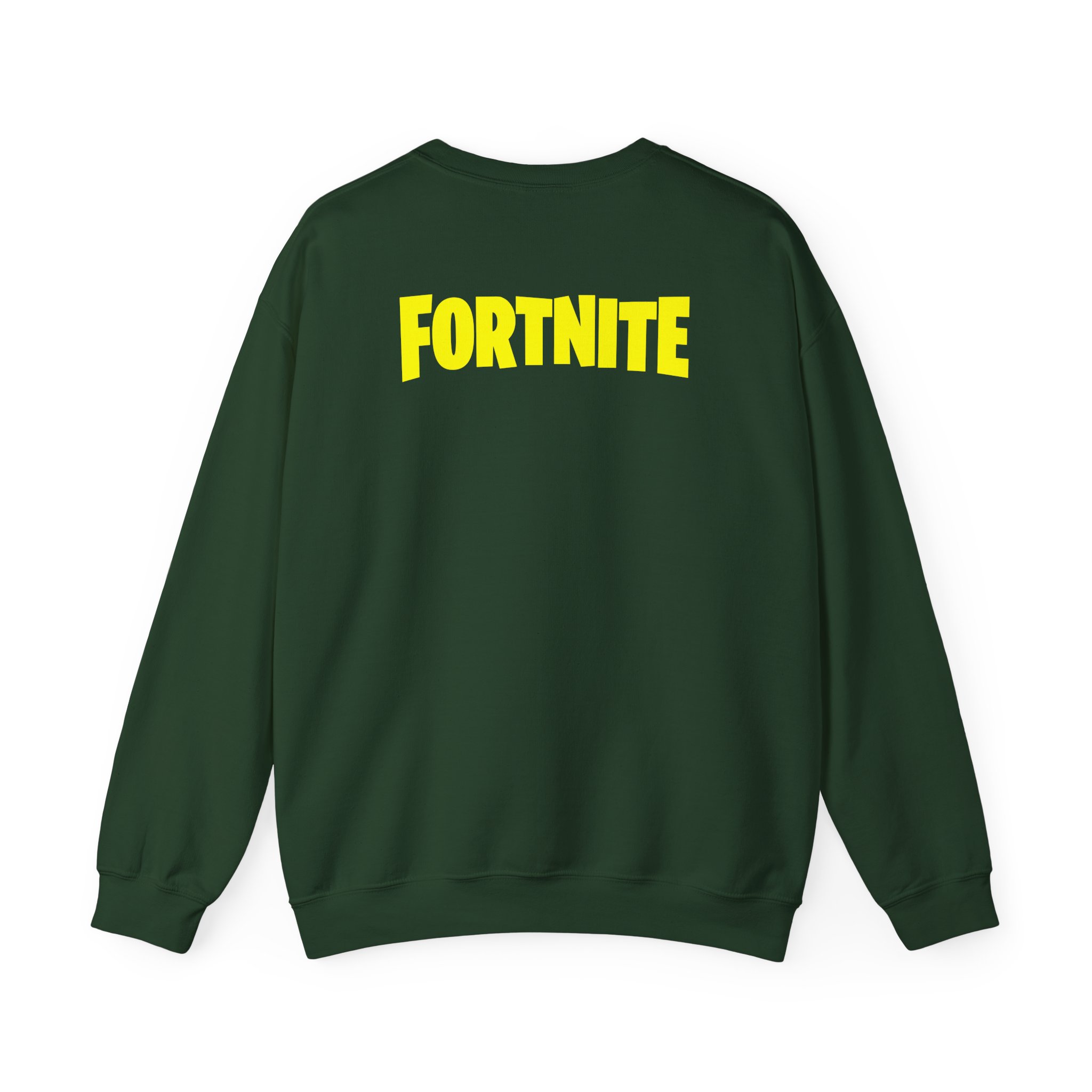 Bruno Mars X Fortnite Unisex Heavy Blend™ Crewneck Sweatshirt - Image 8
