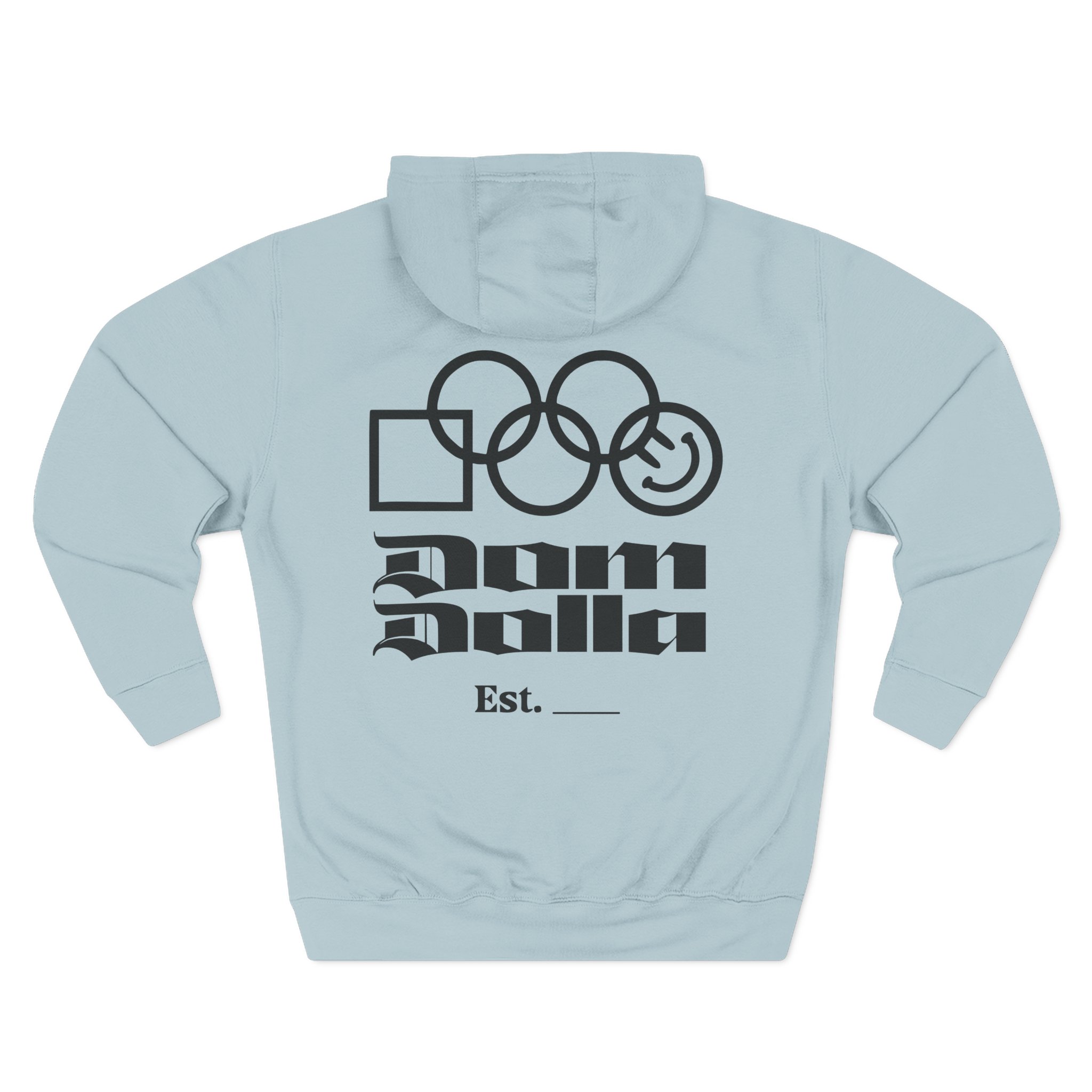 Dom Dolla Three-Panel Fleece Hoodie - Image 12