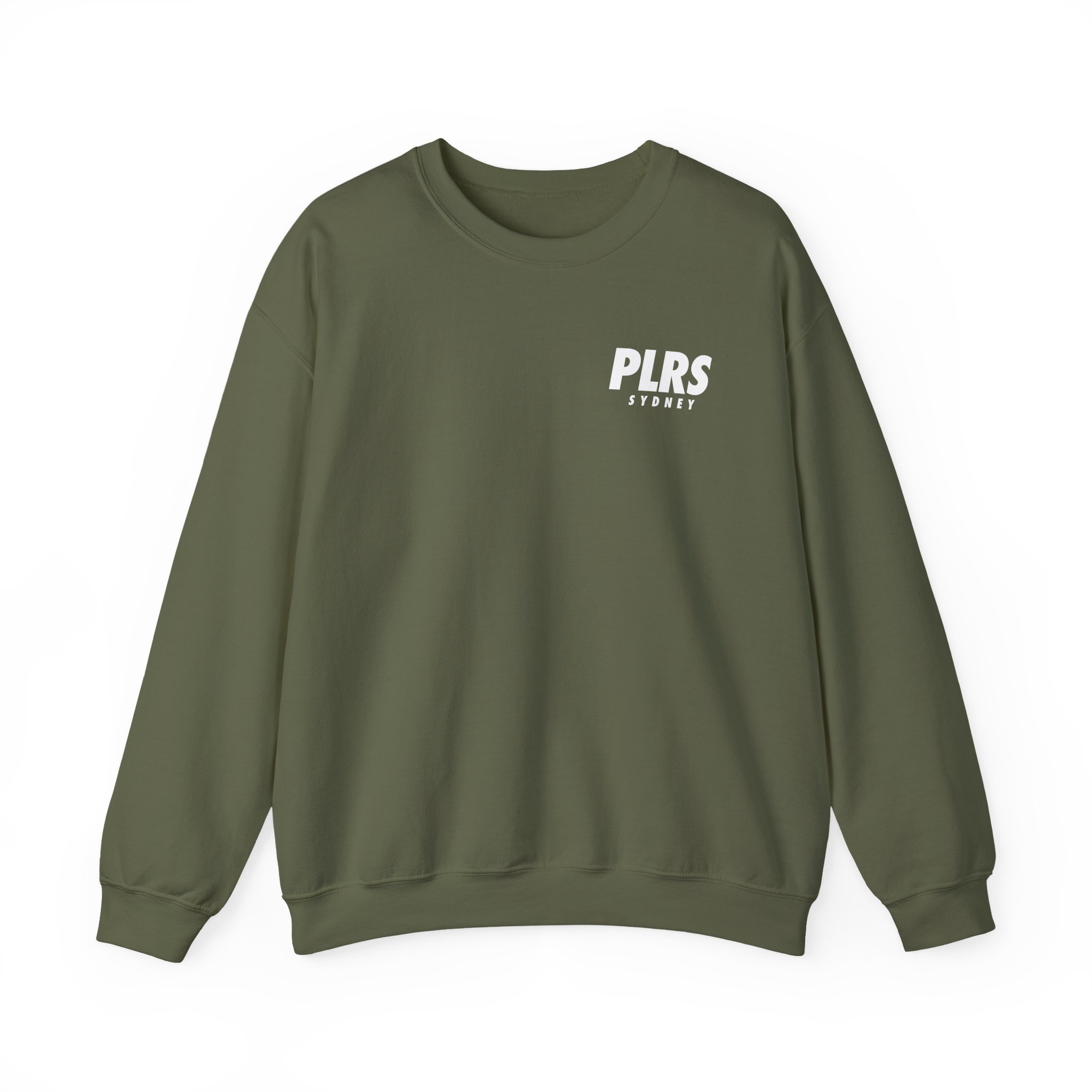Polaris Plrs Unisex Heavy Blend™ Crewneck Sweatshirt - Image 7