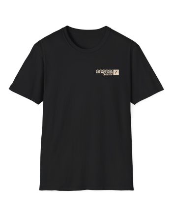 Cboystv Checkered Tournament Unisex Softstyle T-Shirt