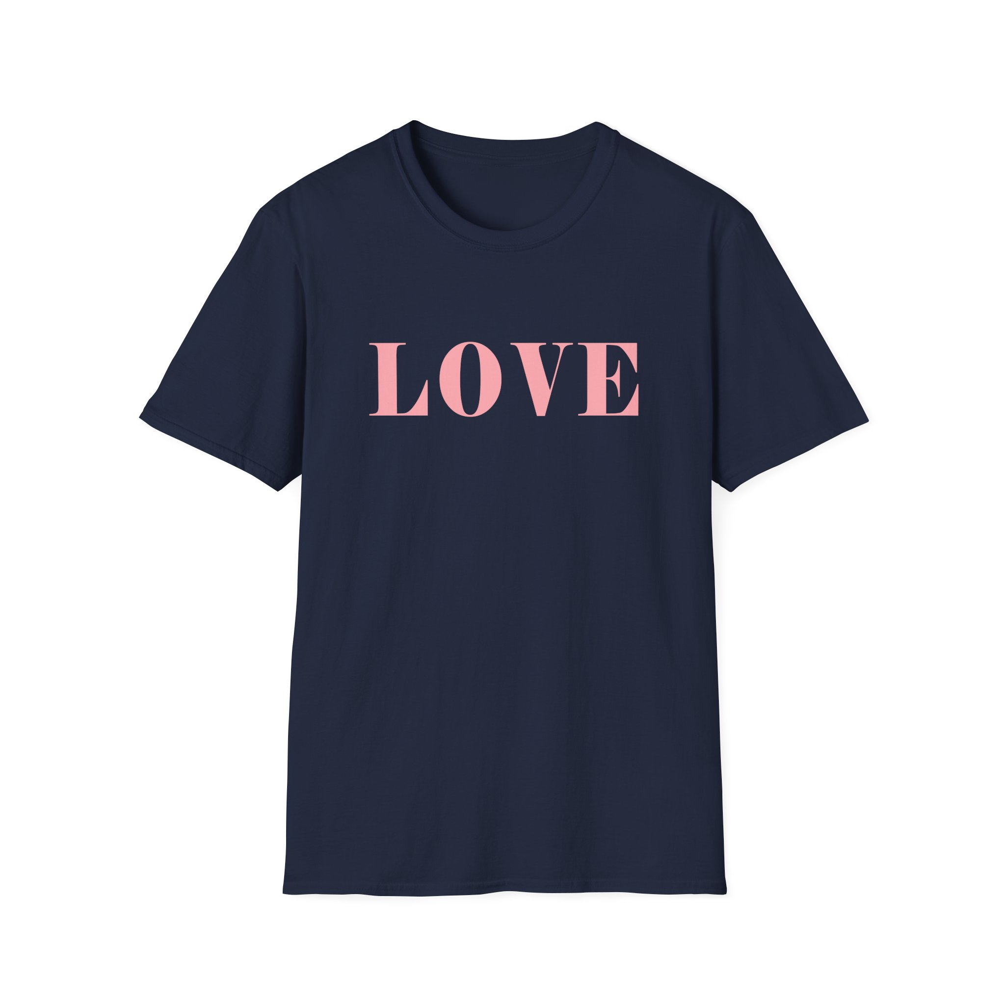 John Legend Love Unisex Softstyle T-Shirt - Image 21