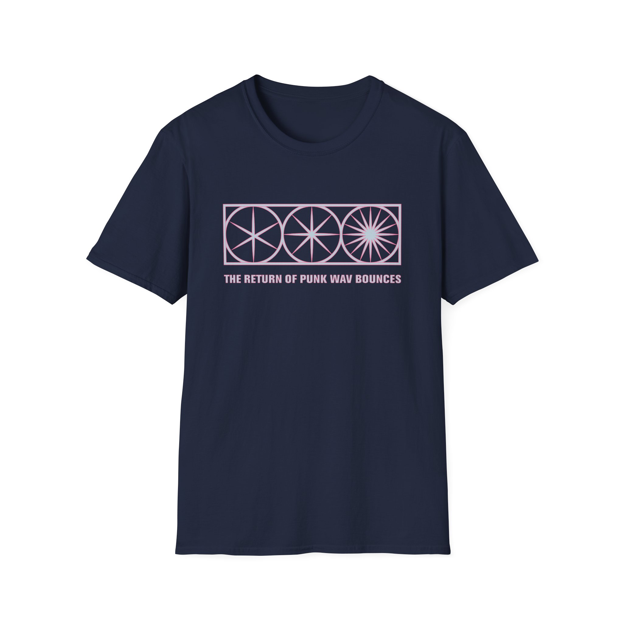 Calvin Harris Funk Wav Bounces Vol. 2 Unisex Softstyle T-Shirt - Image 11