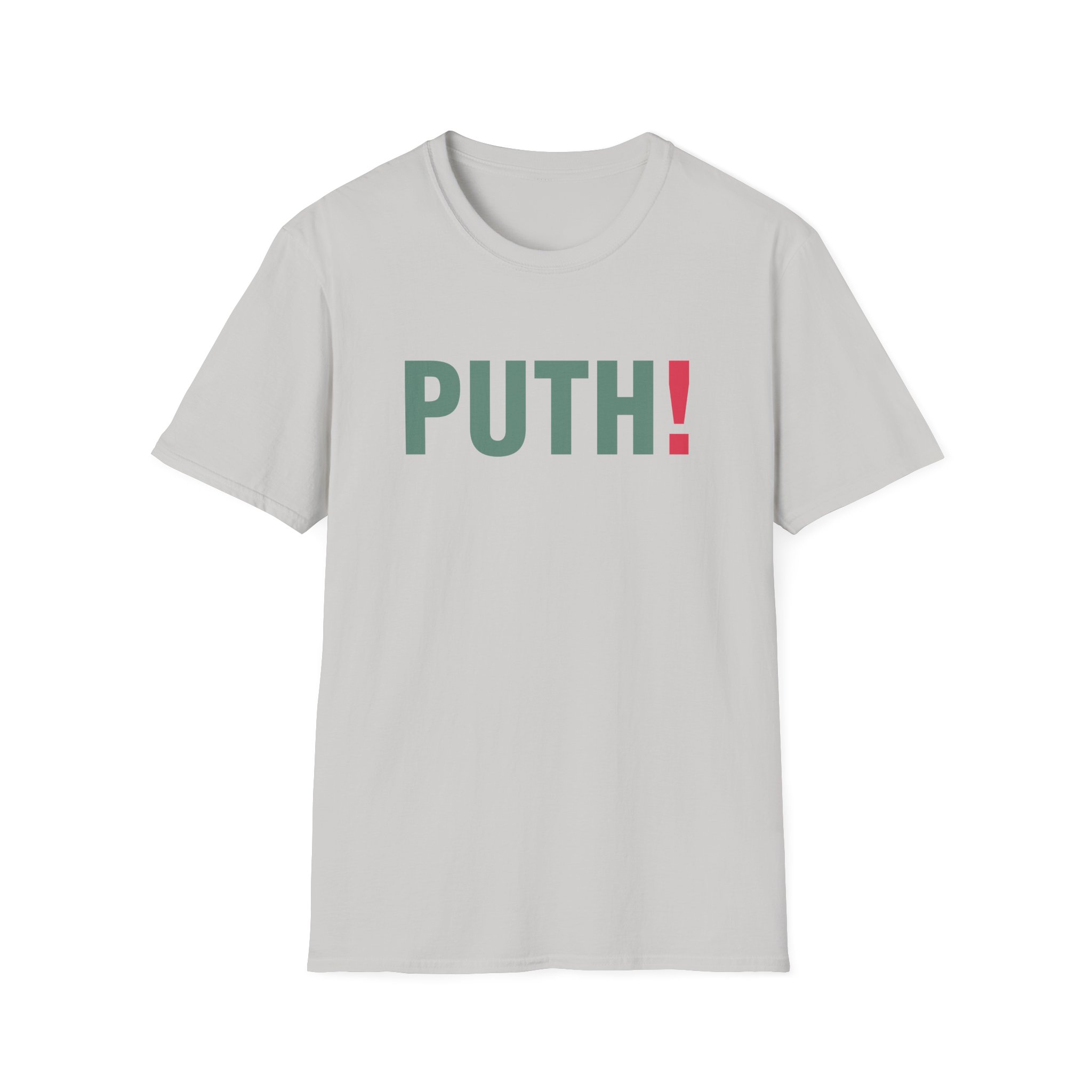 Charlie Puth Unisex Softstyle T-Shirt - Image 5