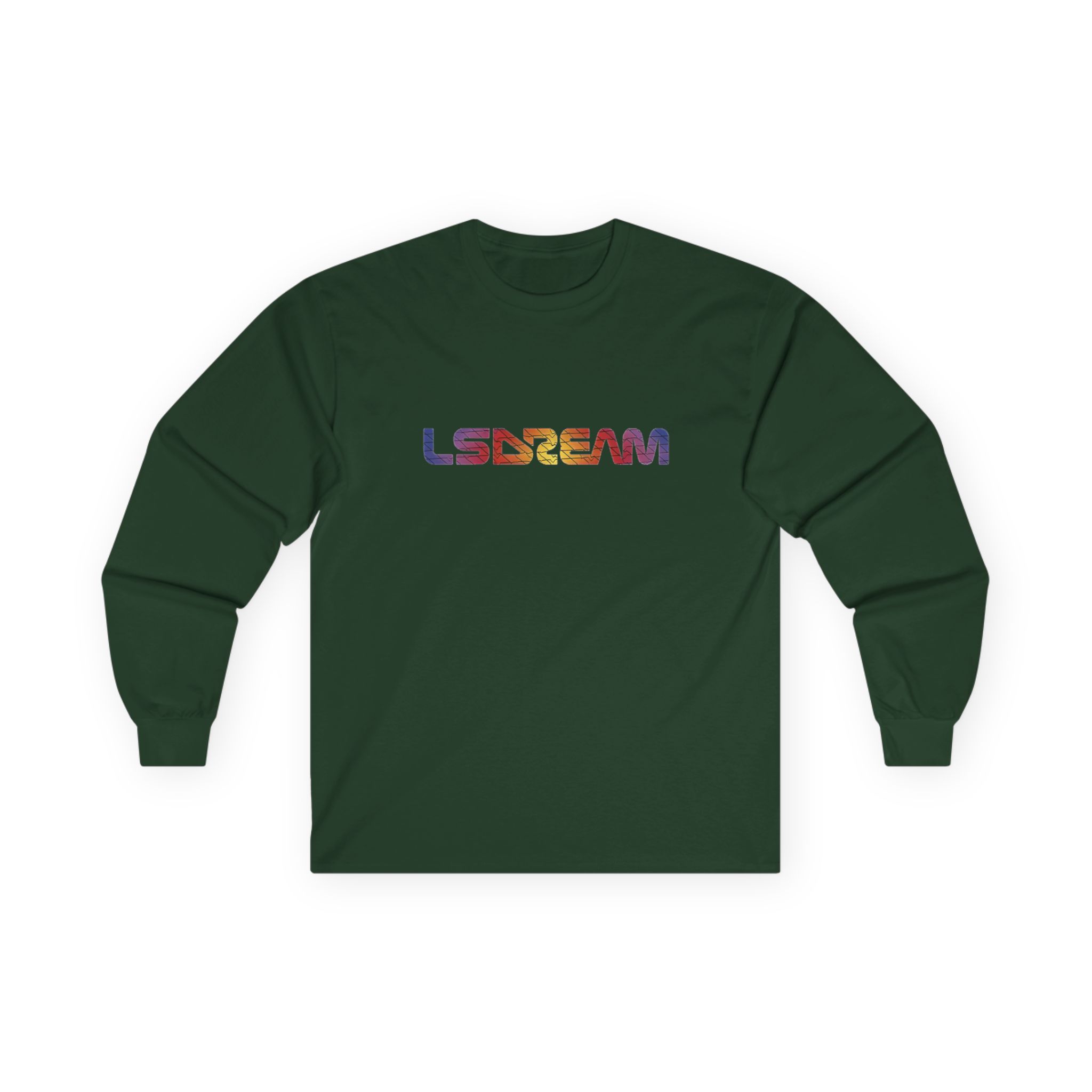 Lsdream Logo Unisex Ultra Cotton Long Sleeve Tee - Image 11