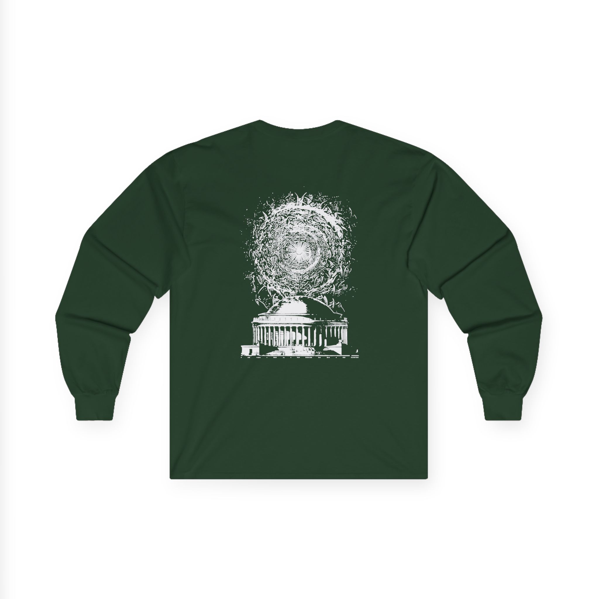 Ethel Cain Temple Onanist Unisex Ultra Cotton Long Sleeve Tee - Image 6