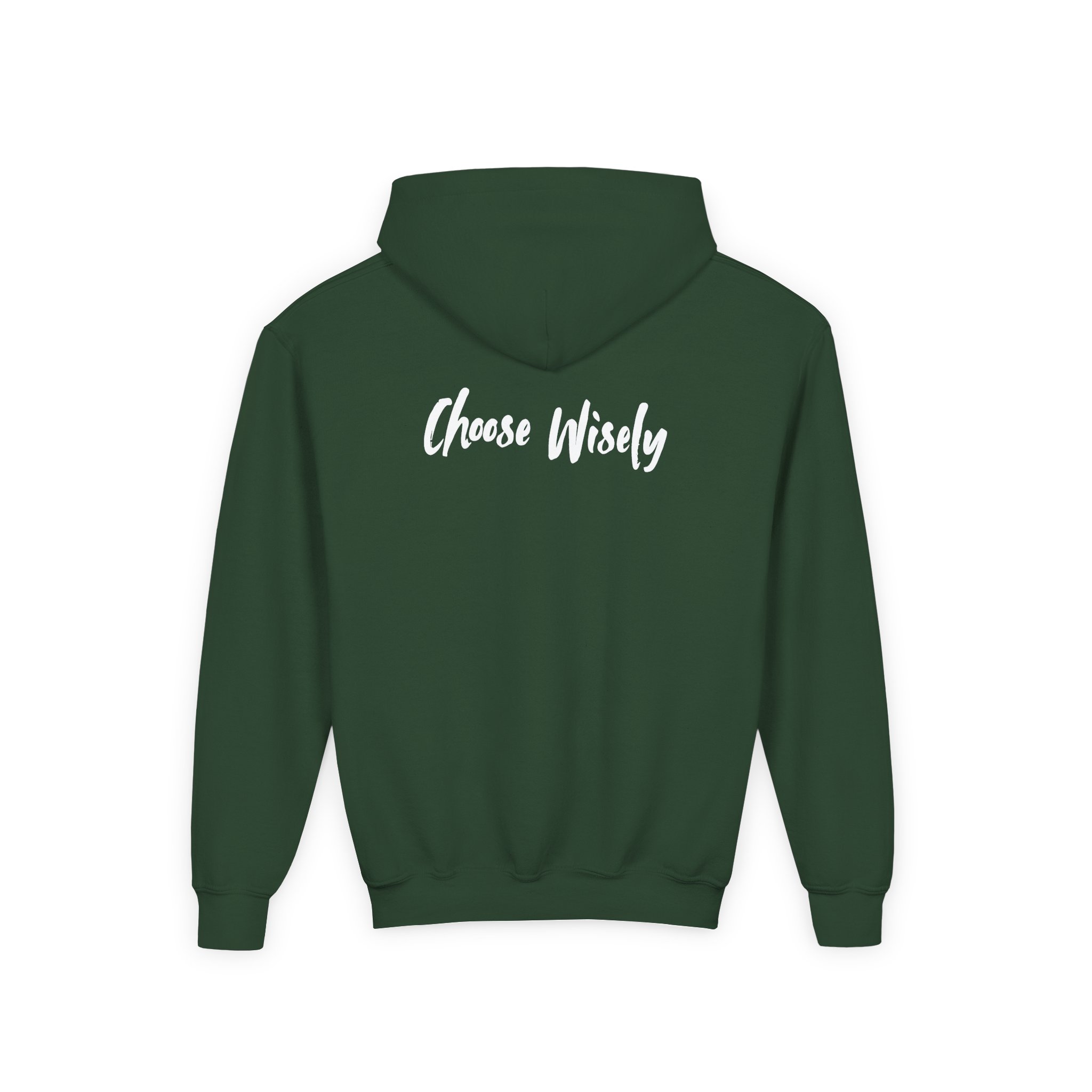 J Cole Youth Heavy Blend Hooded Sweatshirt - Image 4