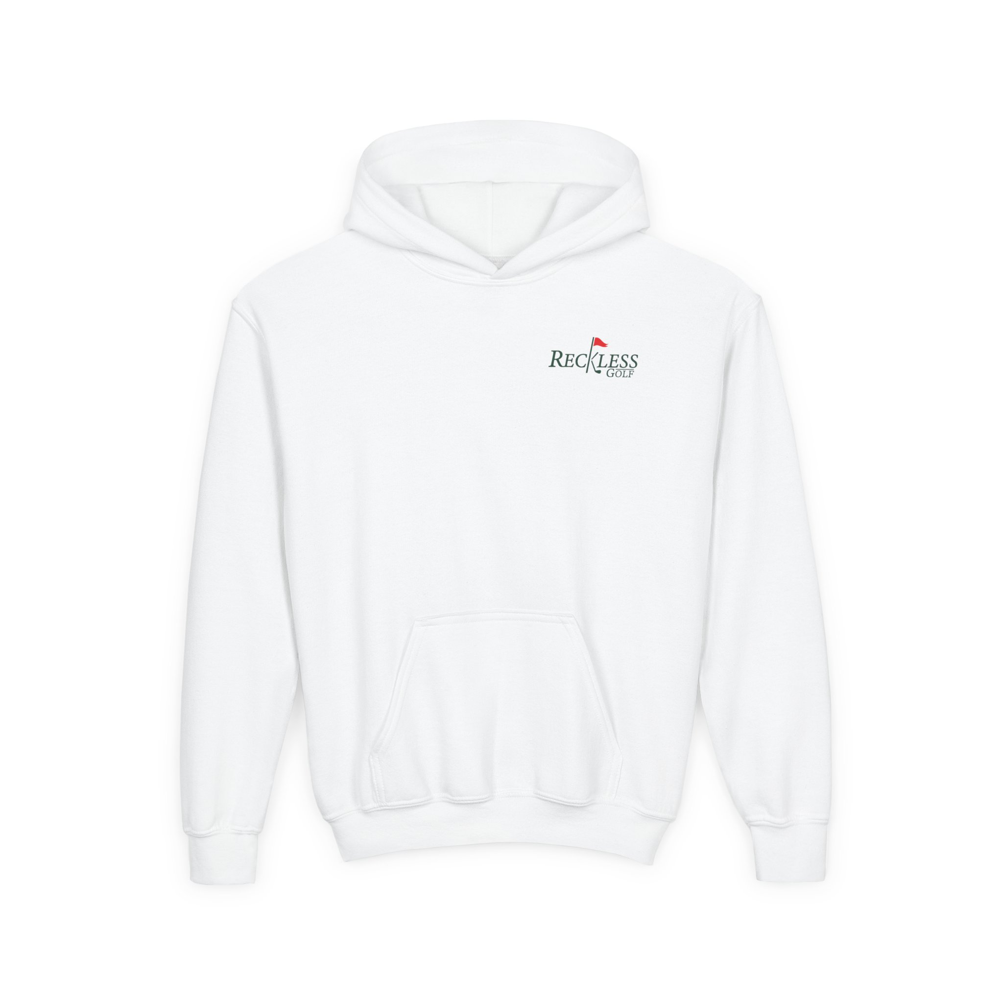 Cboystv Fairway Youth Heavy Blend Hooded Sweatshirt
