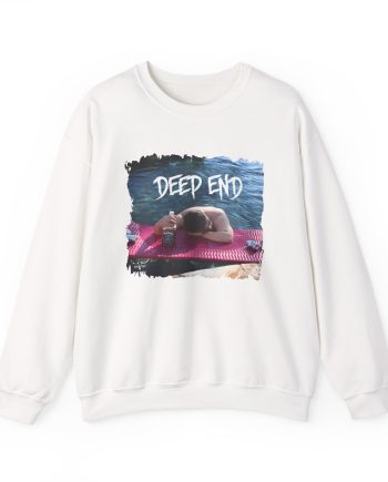 Gavin Adcock Deep End Unisex Heavy Blend™ Crewneck Sweatshirt
