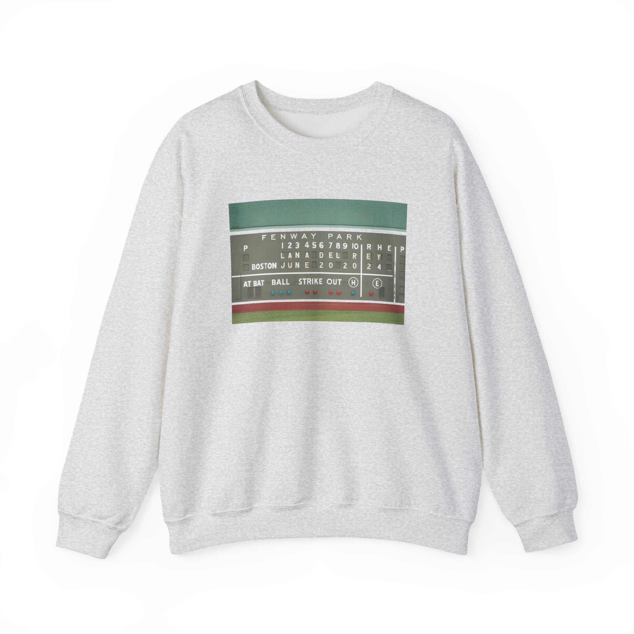 Lanadelrey Unisex Heavy Blend™ Crewneck Sweatshirt - Image 5