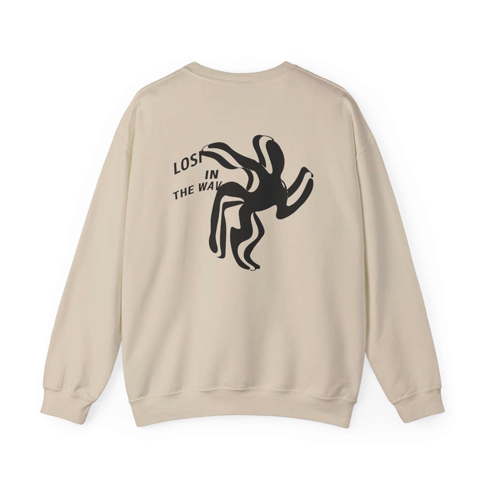Calvin Harris Funk Wav Bounces Vol. 2 Unisex Heavy Blend™ Crewneck Sweatshirt - Image 6