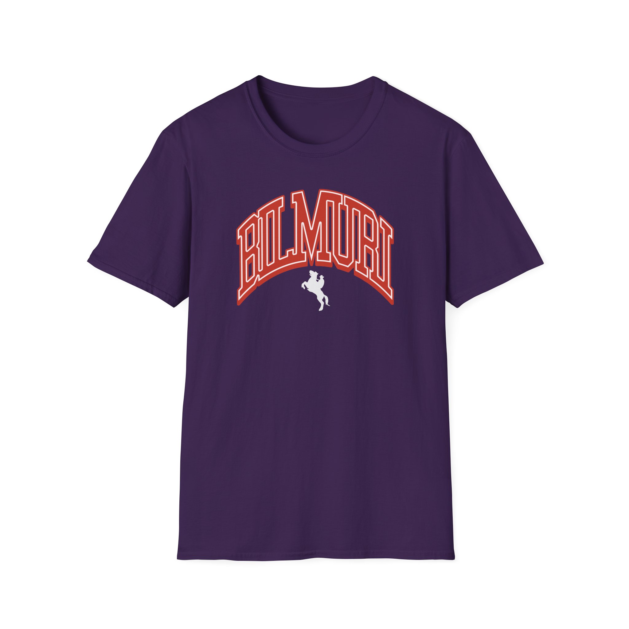 Bilmuri Unrelenting Unisex Softstyle T-Shirt - Image 15