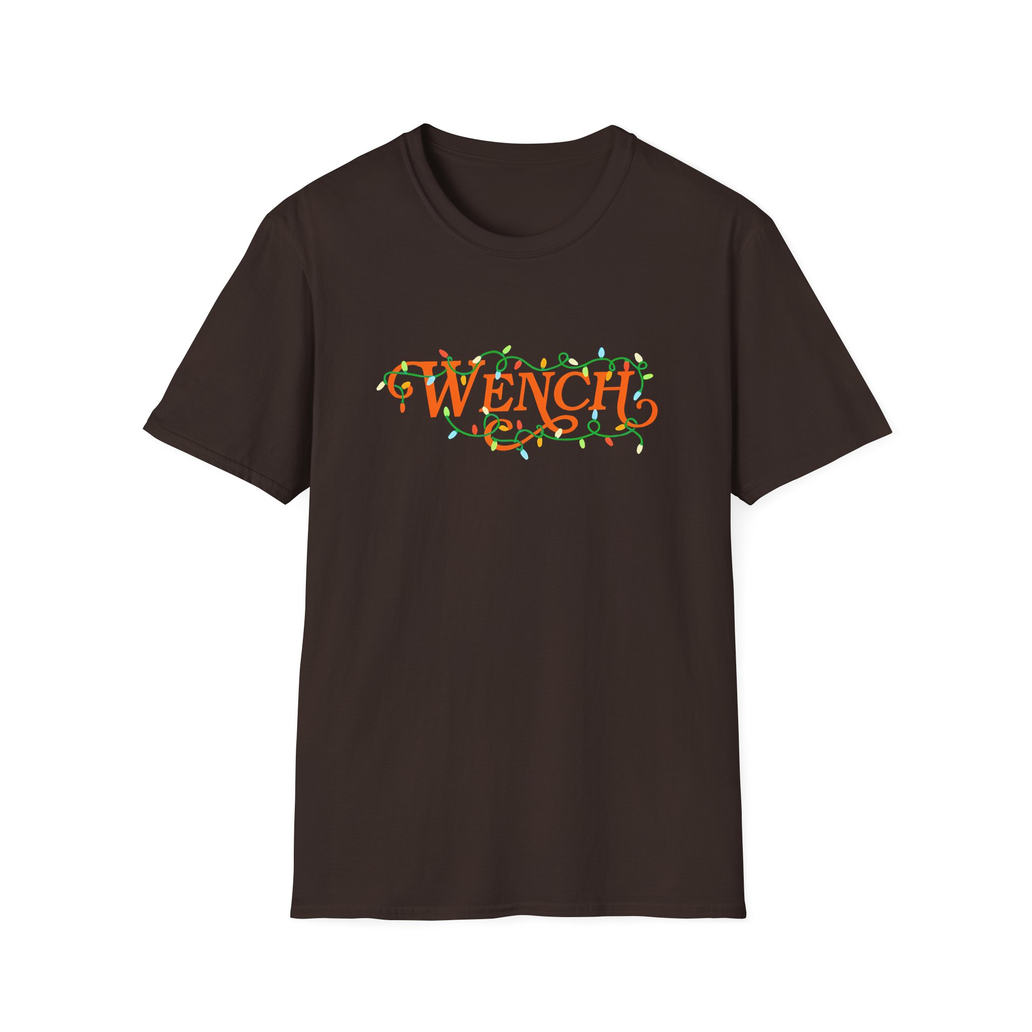 The Toast Wench Unisex Softstyle T-Shirt - Image 3