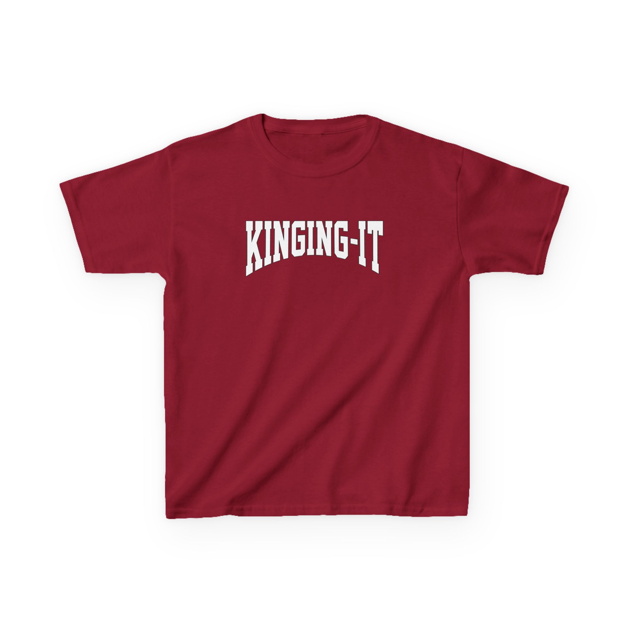 Kinging It Kids Heavy Cotton™ Tee - Image 15