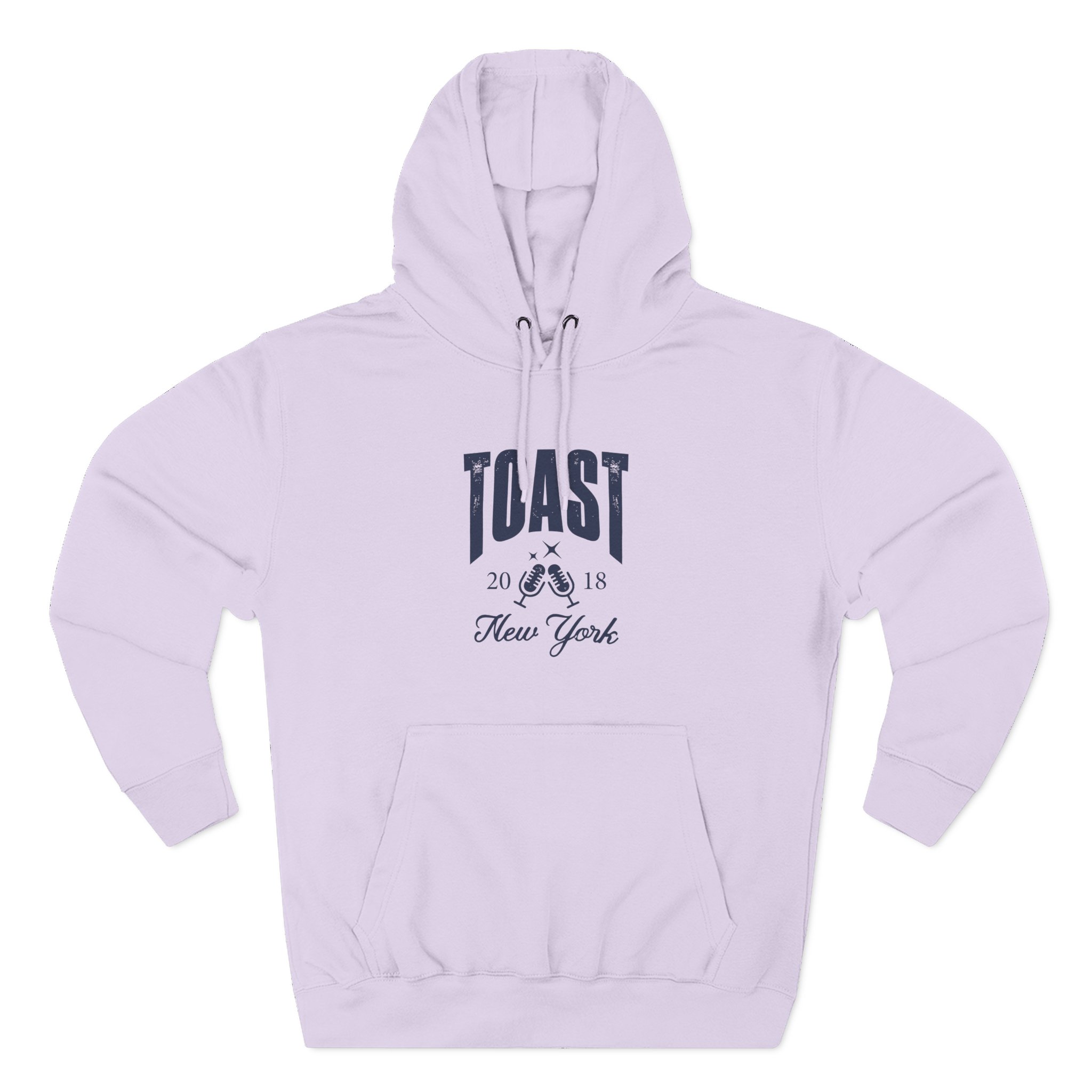 The Toast Sporty Three-Panel Fleece Hoodie - Image 13