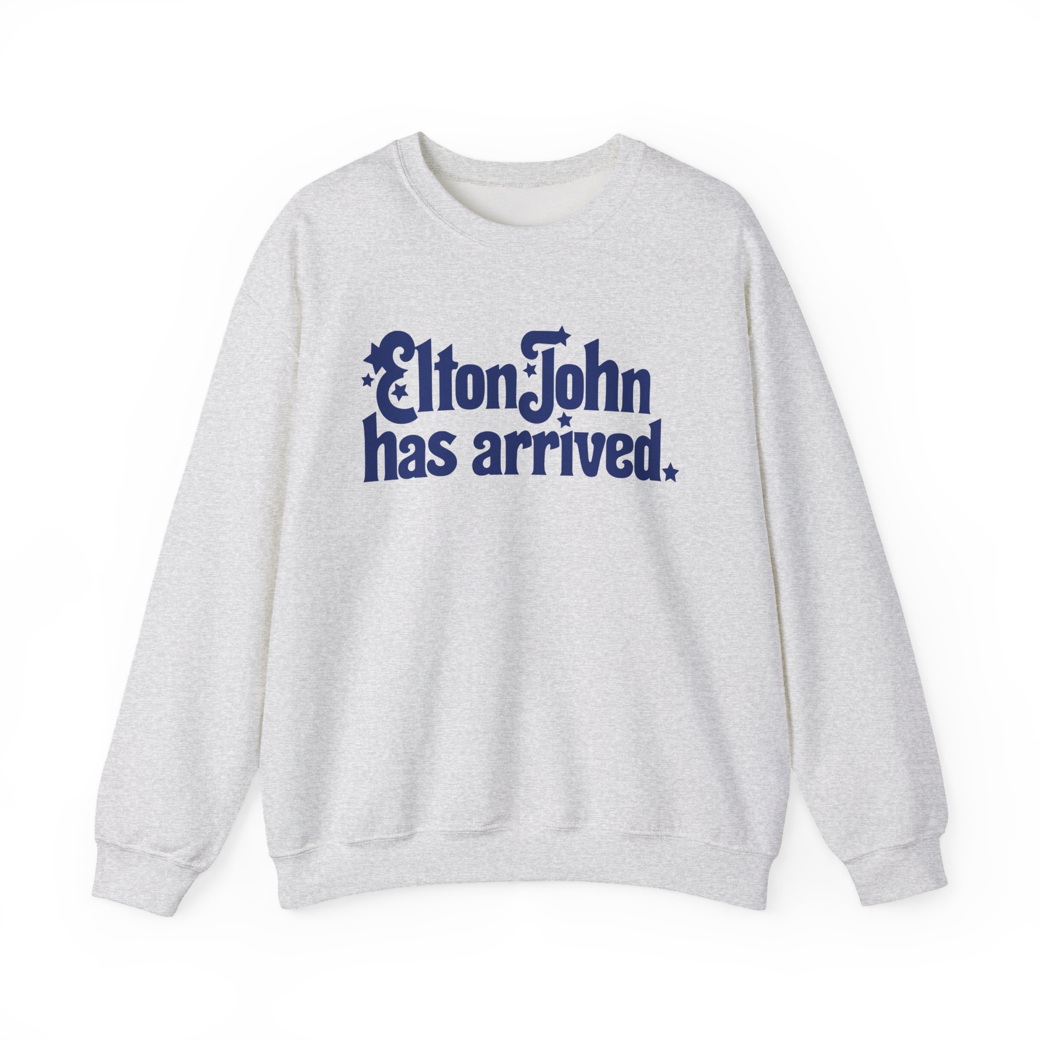 Ej Farewell Troubadour Ej Has Arrived Unisex Heavy Blend™ Crewneck Sweatshirt - Image 5