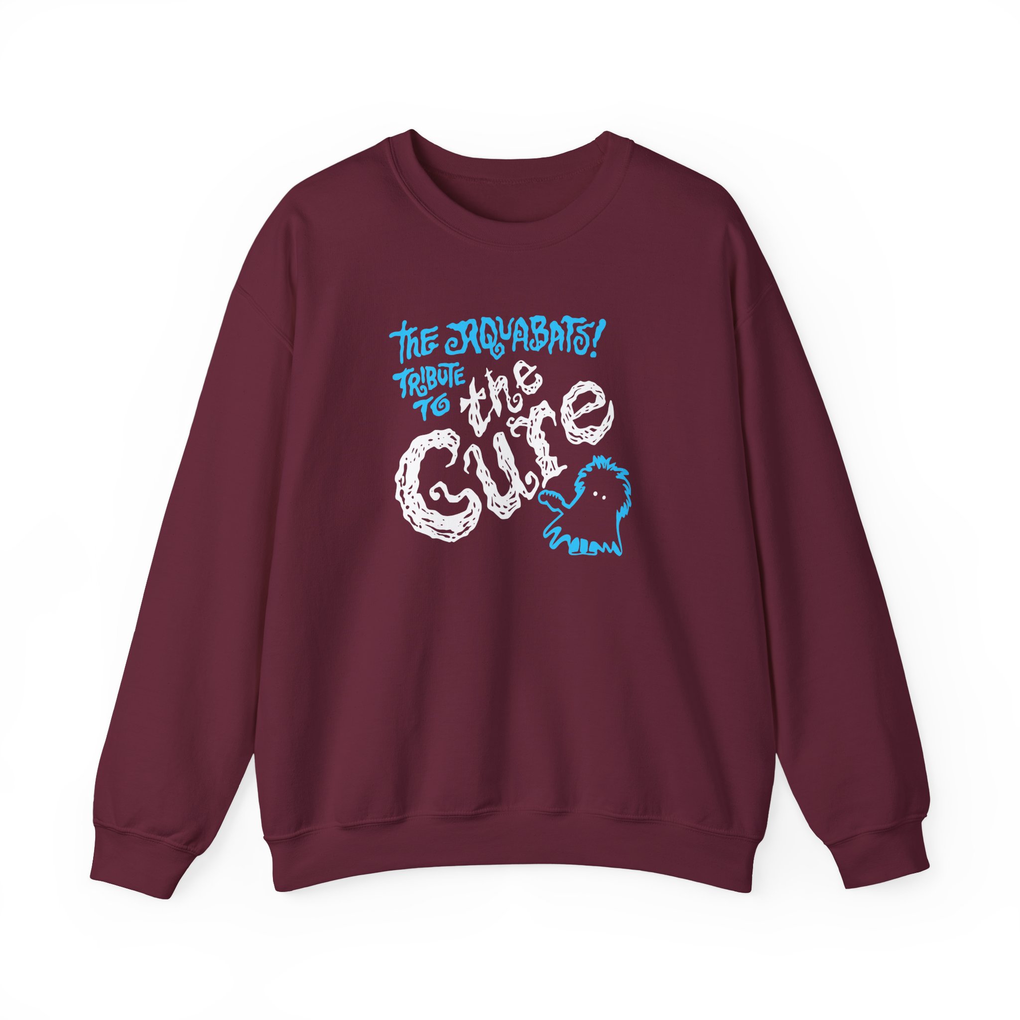 The Aquabats! Unisex Heavy Blend™ Crewneck Sweatshirt - Image 3