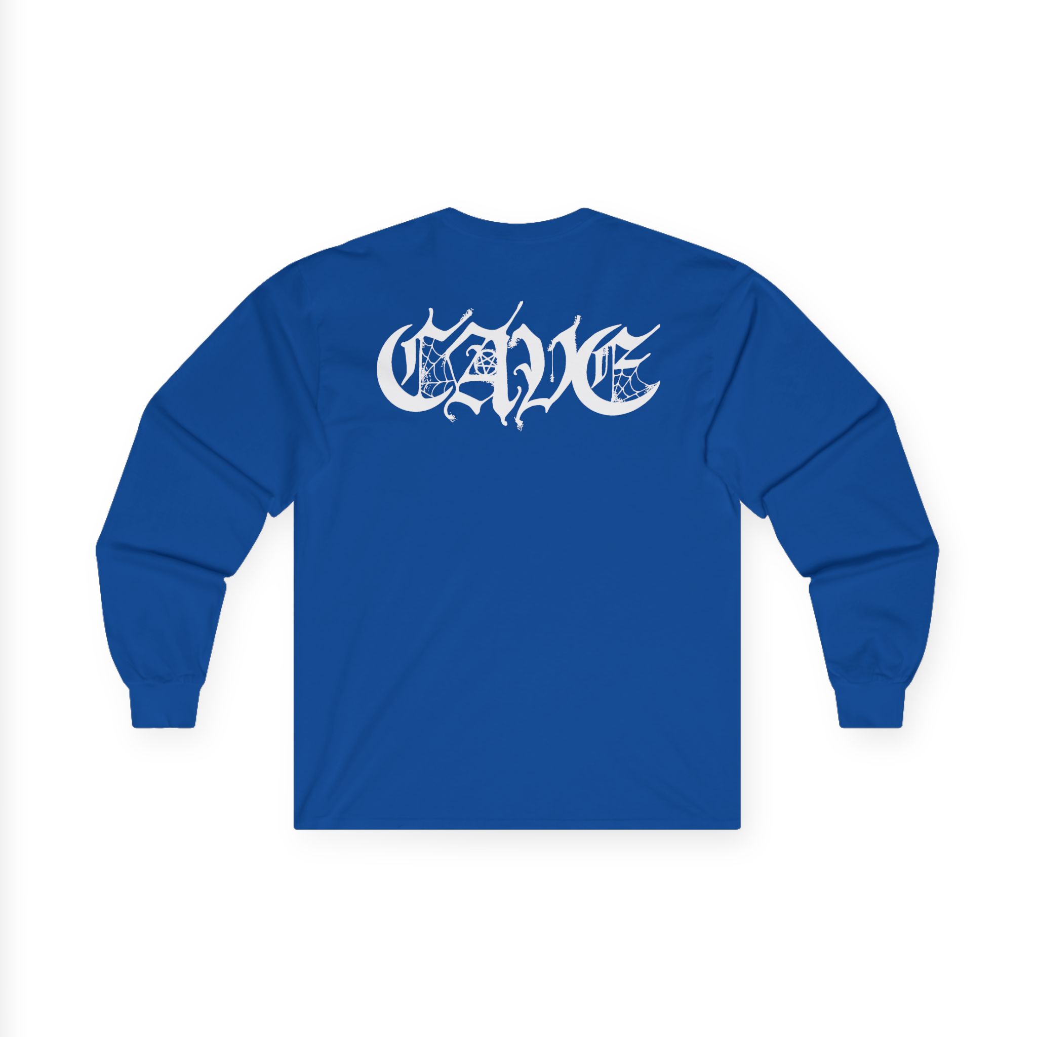 Dom Dolla Cave Fangs Unisex Ultra Cotton Long Sleeve Tee - Image 12