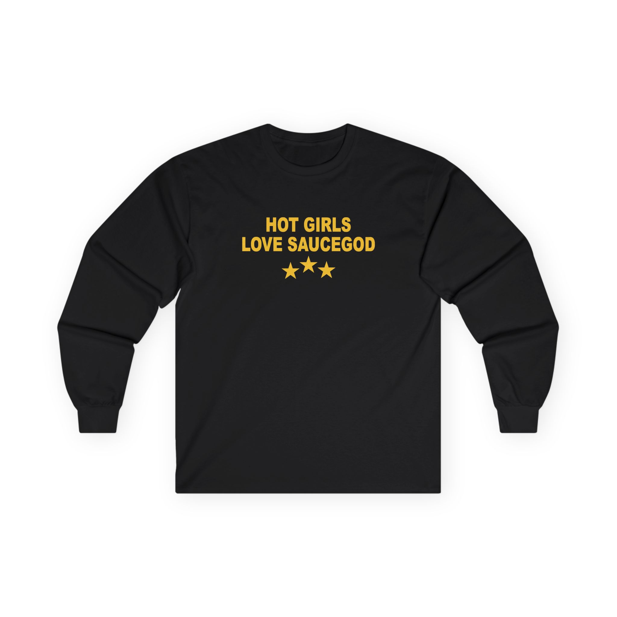 Hamza Hlsg Album Unisex Ultra Cotton Long Sleeve Tee