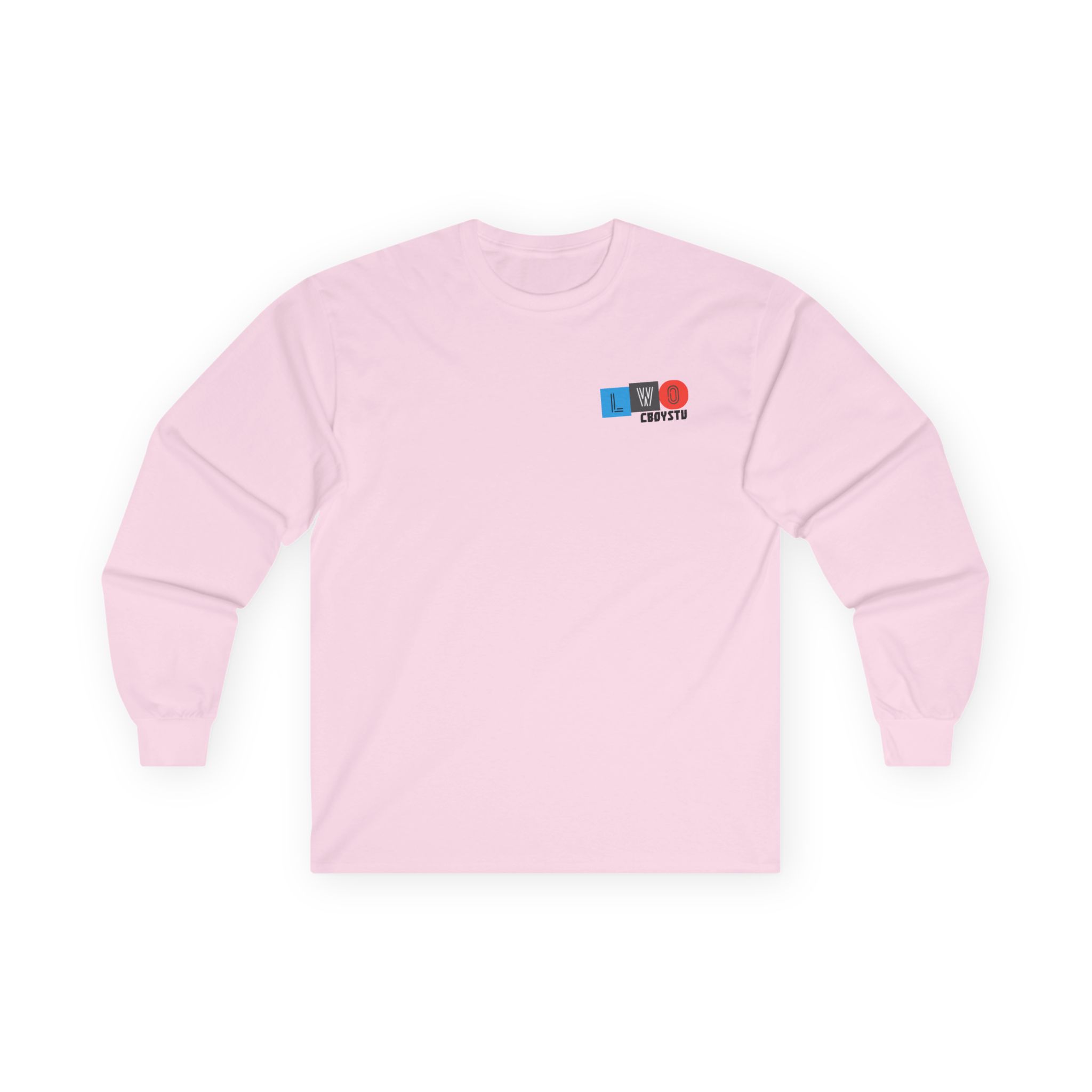 Cboystv Lwo Unisex Ultra Cotton Long Sleeve Tee - Image 9