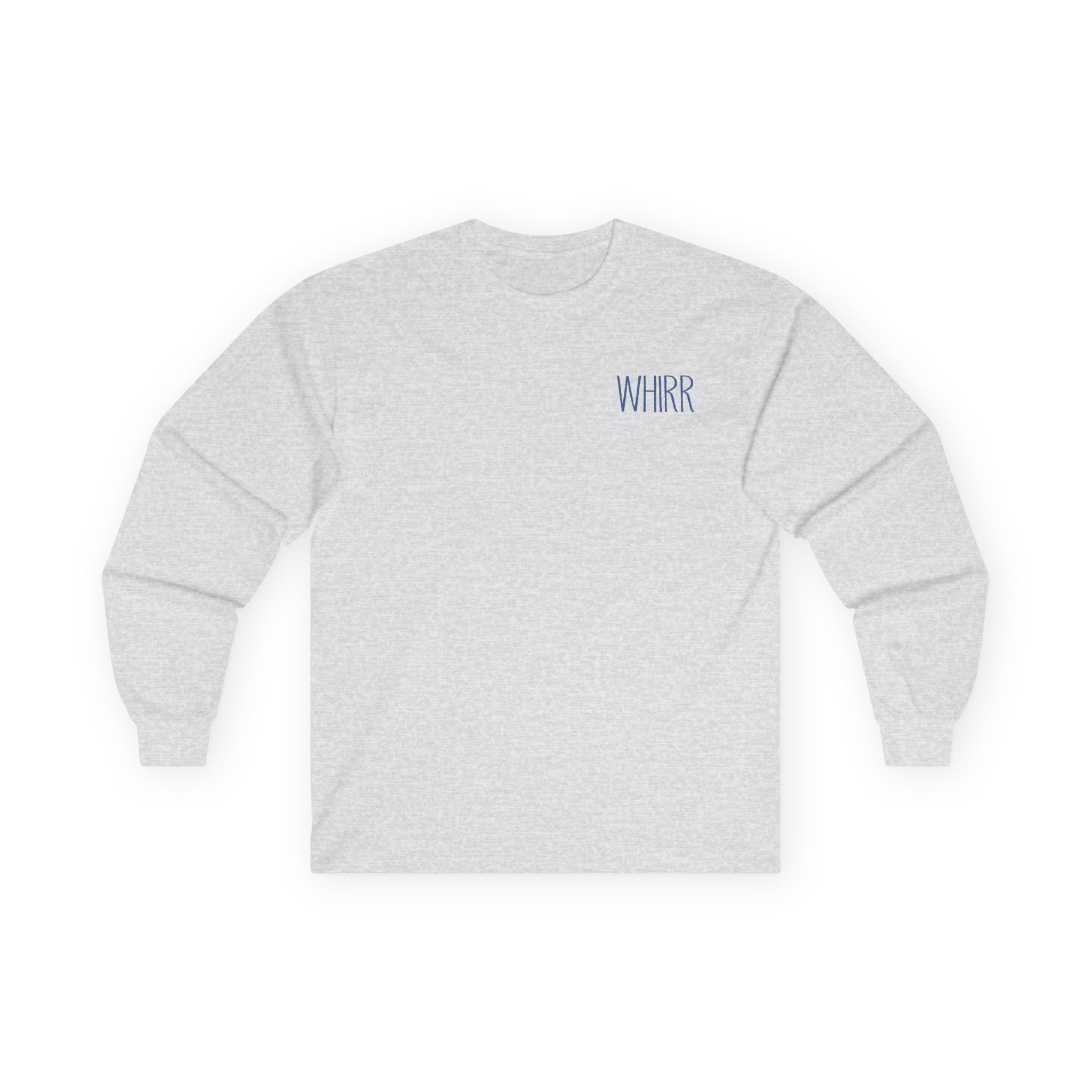 Cold Cuts Whirr Sway Unisex Ultra Cotton Long Sleeve Tee - Image 3