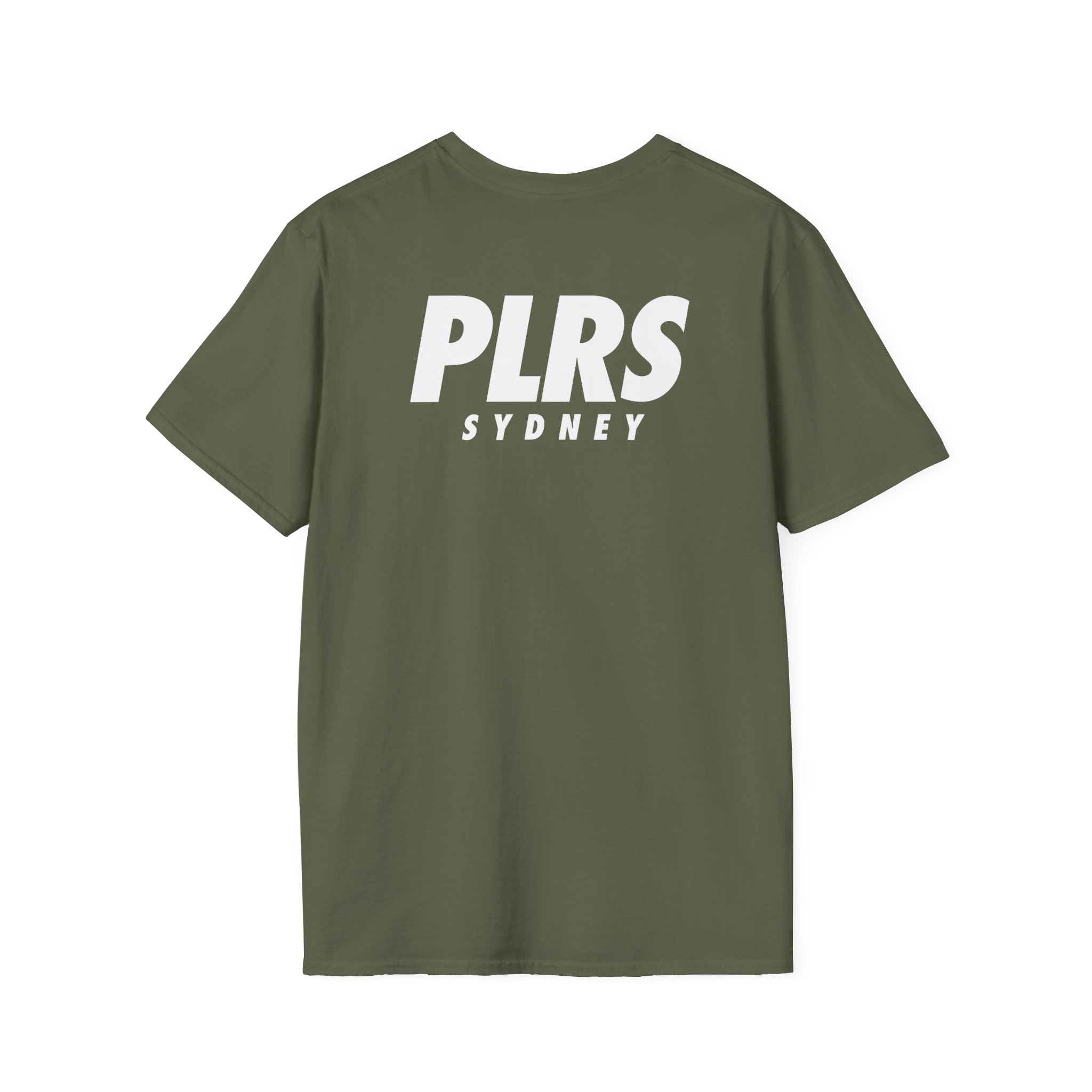 Polaris Plrs Unisex Softstyle T-Shirt - Image 8