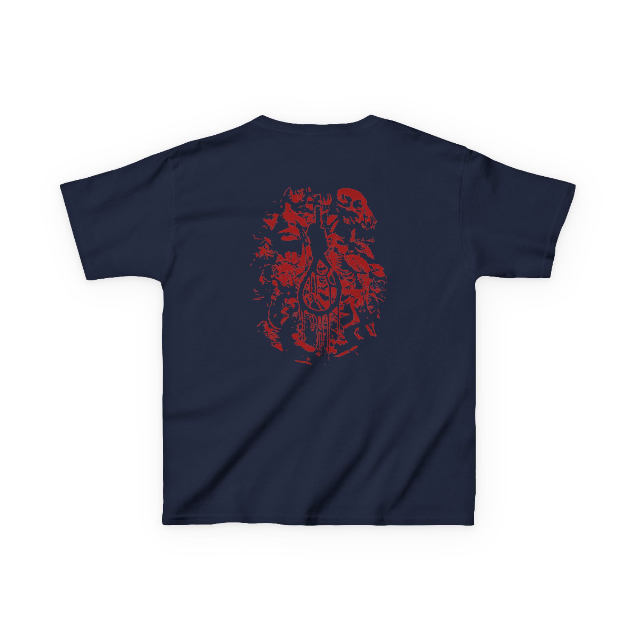 Paleface Swiss Hatred Kids Heavy Cotton™ Tee - Image 4