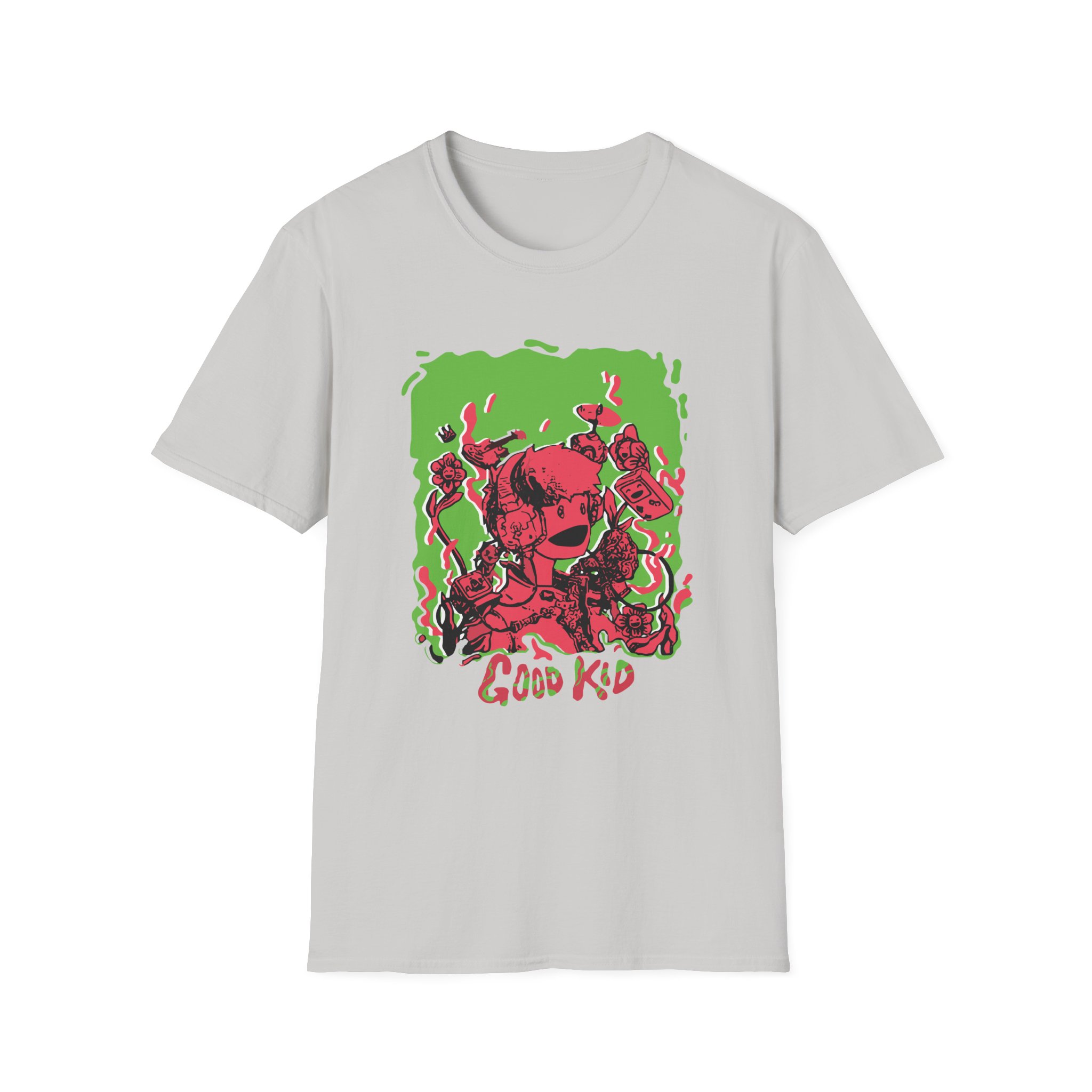 Good Kid Ep 3 Unisex Softstyle T-Shirt - Image 5