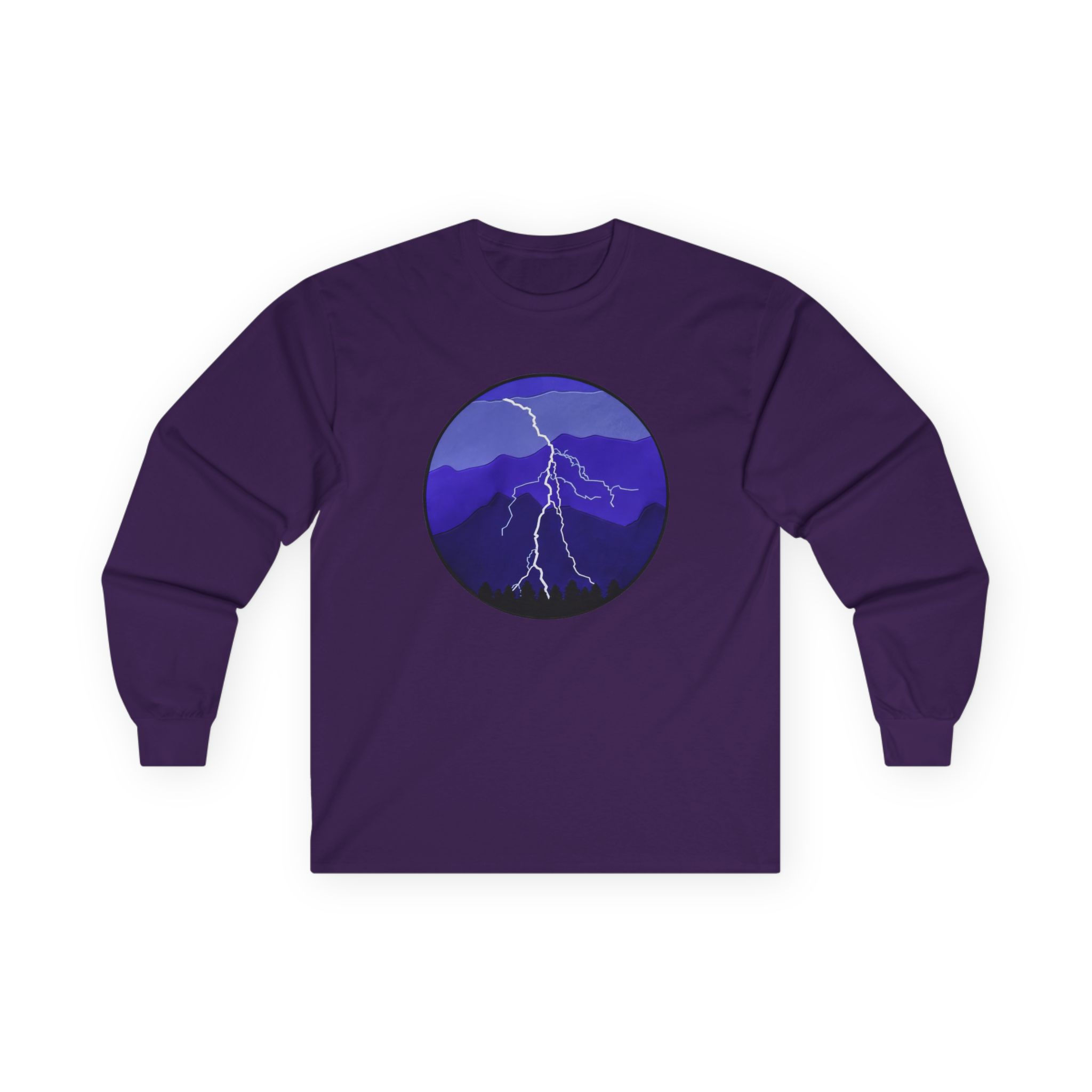 Calvin Harris' Bomber Unisex Ultra Cotton Long Sleeve Tee - Image 21