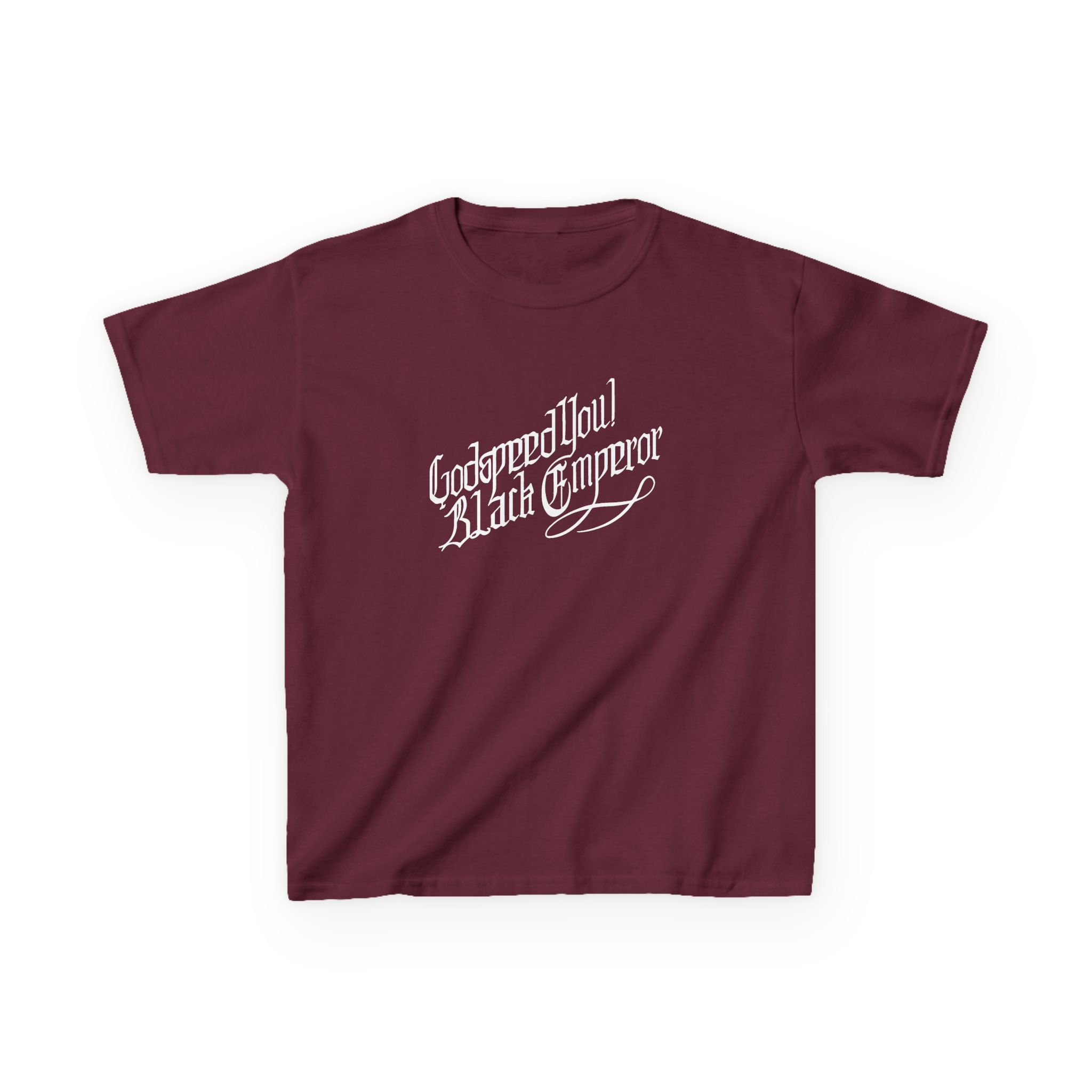 Godspeed You Black Emperor Kids Heavy Cotton™ Tee - Image 3