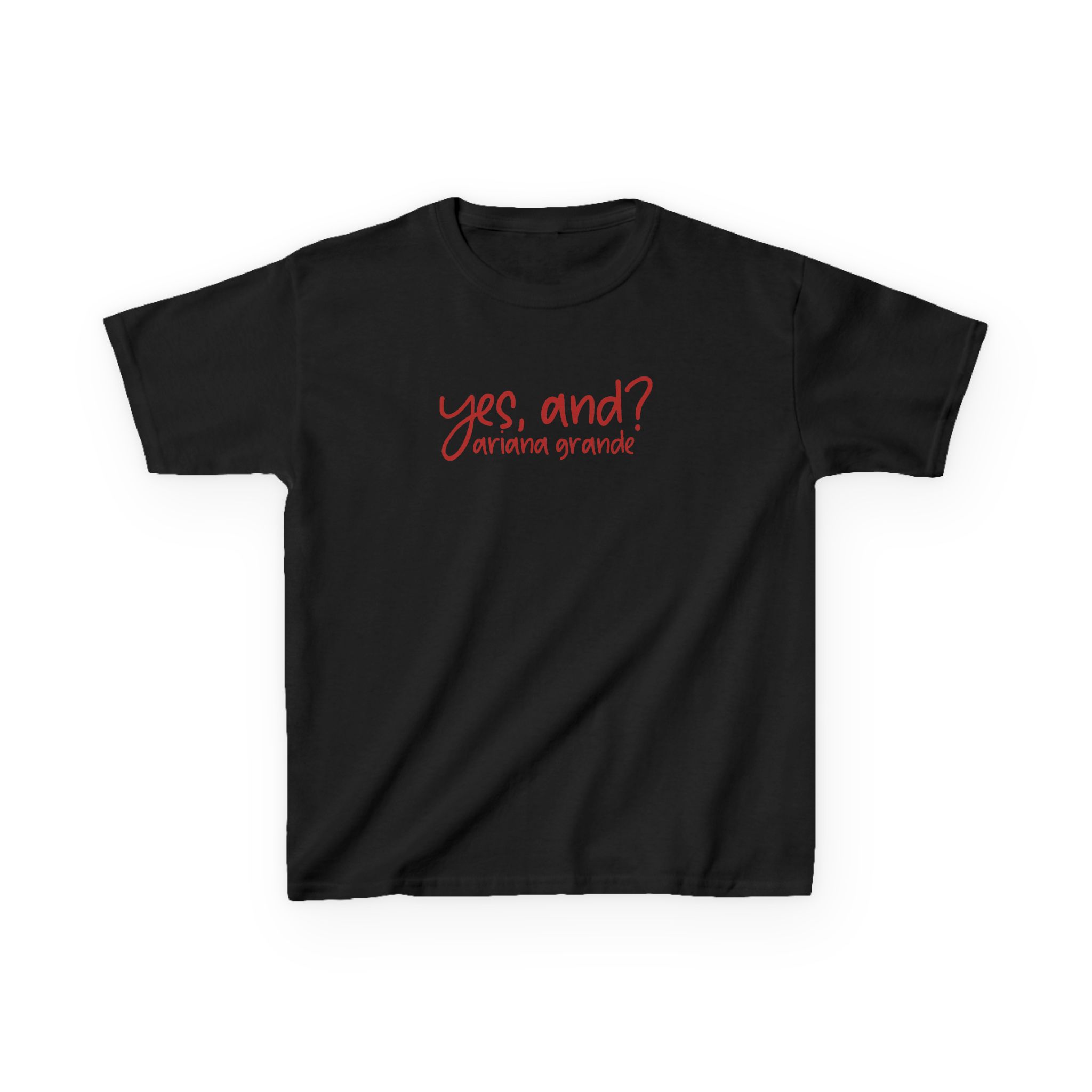 AG Yes, and? Collage Kids Heavy Cotton™ Tee - Image 5