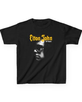 Ej Farewell 50 Year Anniversary Kids Heavy Cotton™ Tee