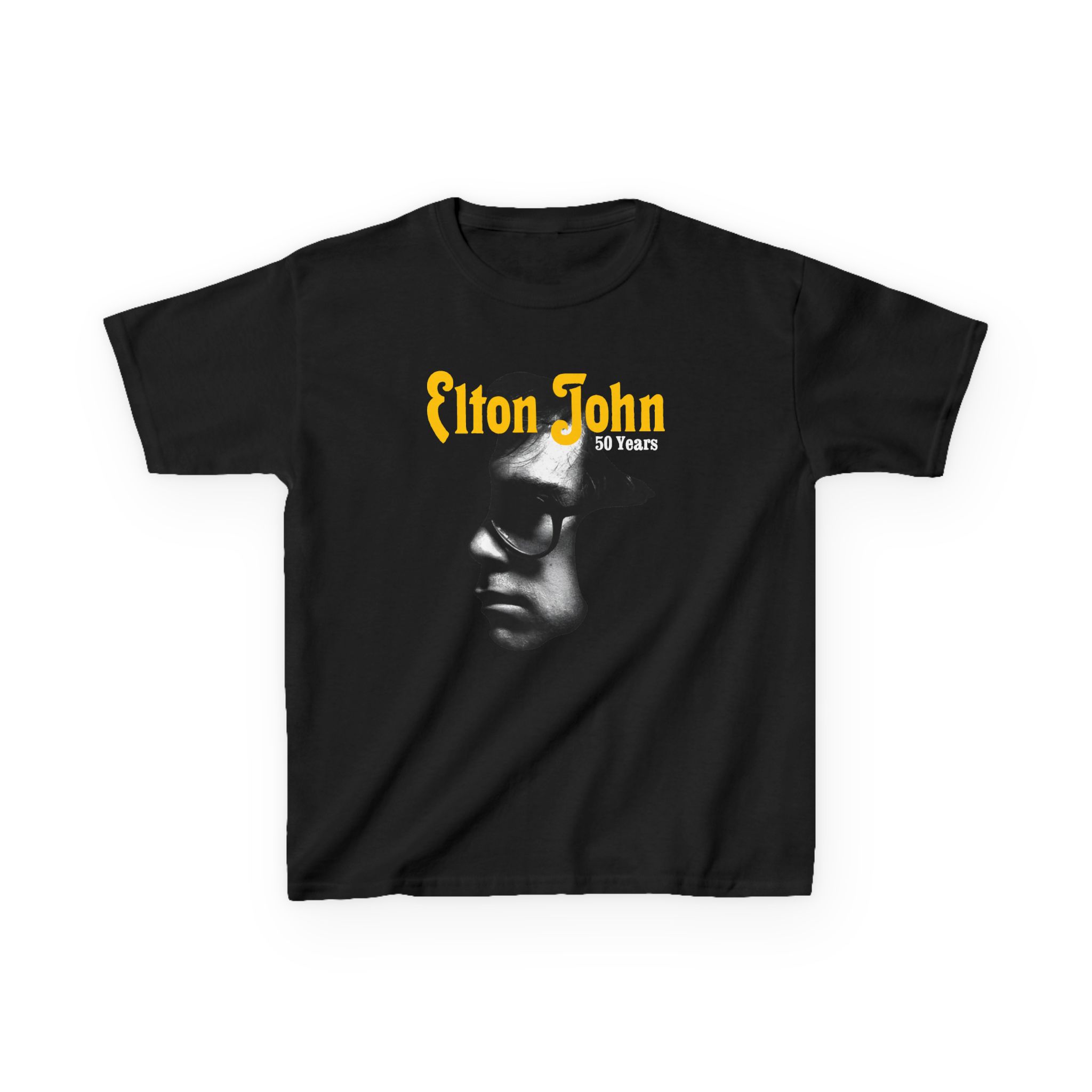 Ej Farewell 50 Year Anniversary Kids Heavy Cotton™ Tee